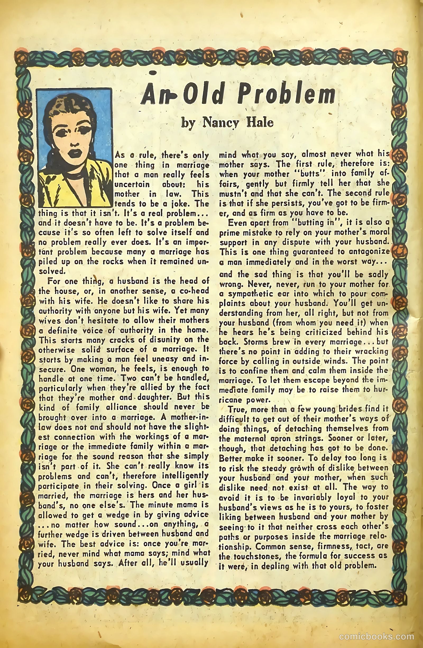Young Brides #29 — page 10 of 36