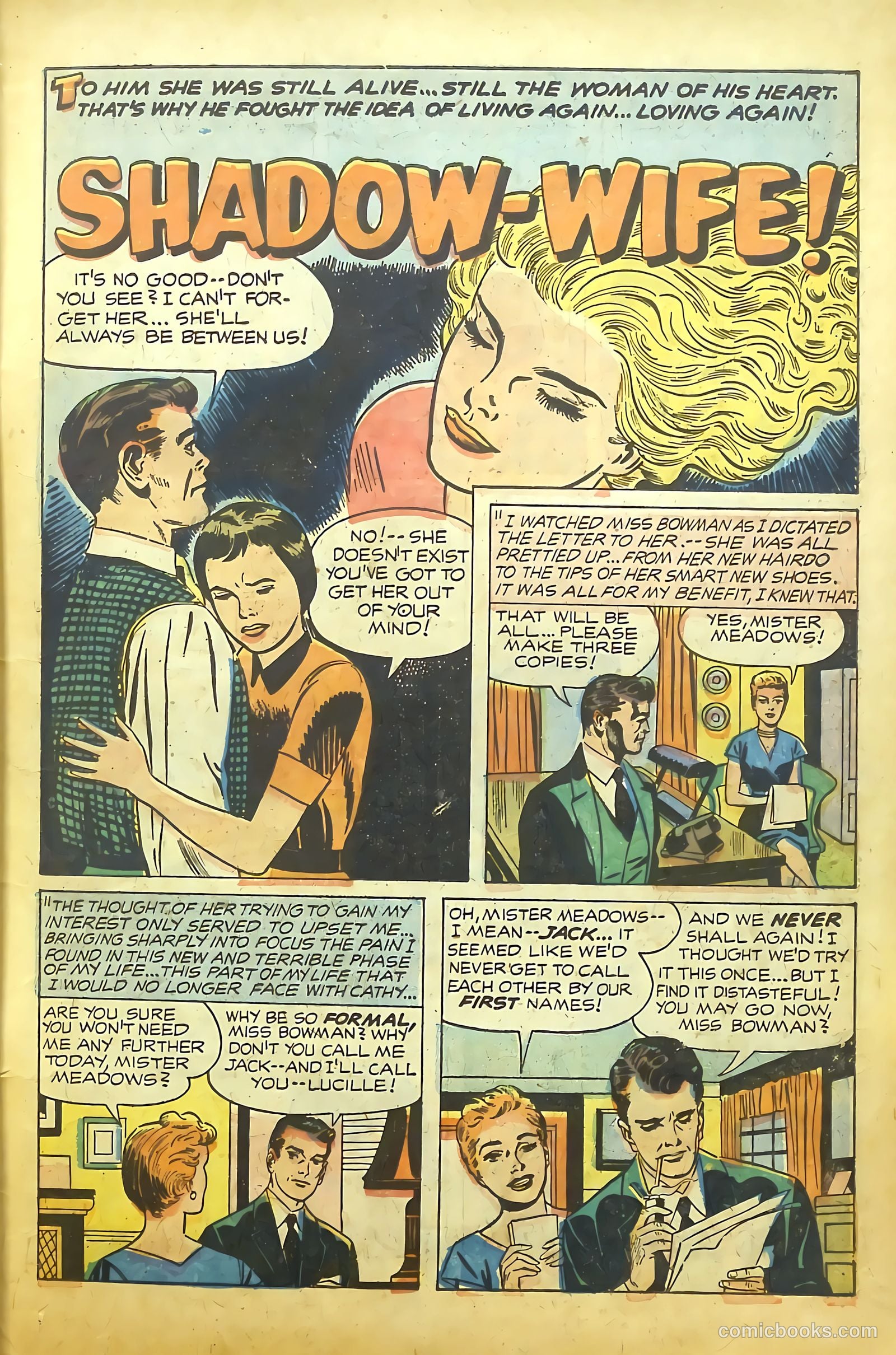 Young Brides #29 — page 11 of 36