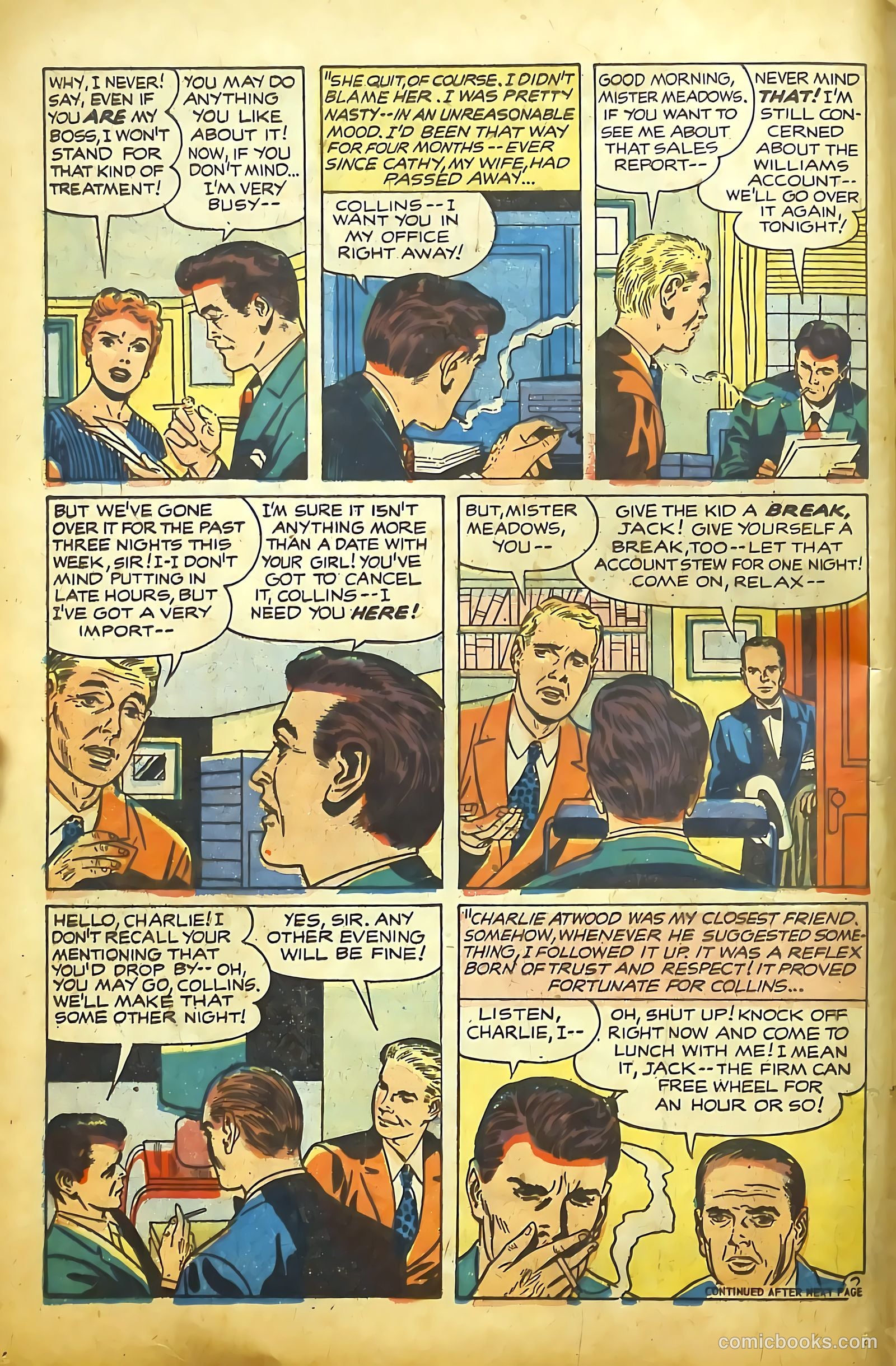 Young Brides #29 — page 12 of 36