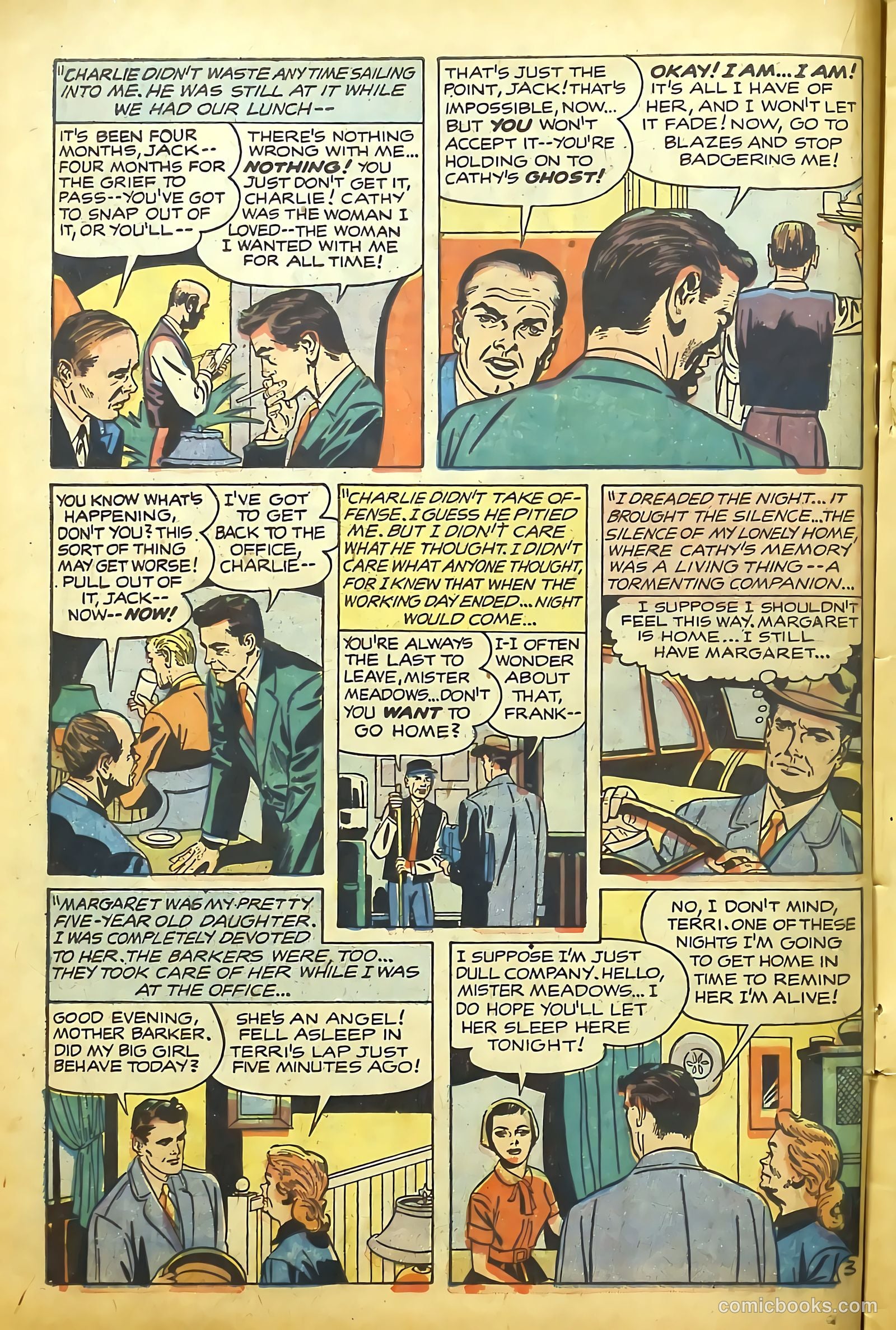 Young Brides #29 — page 14 of 36