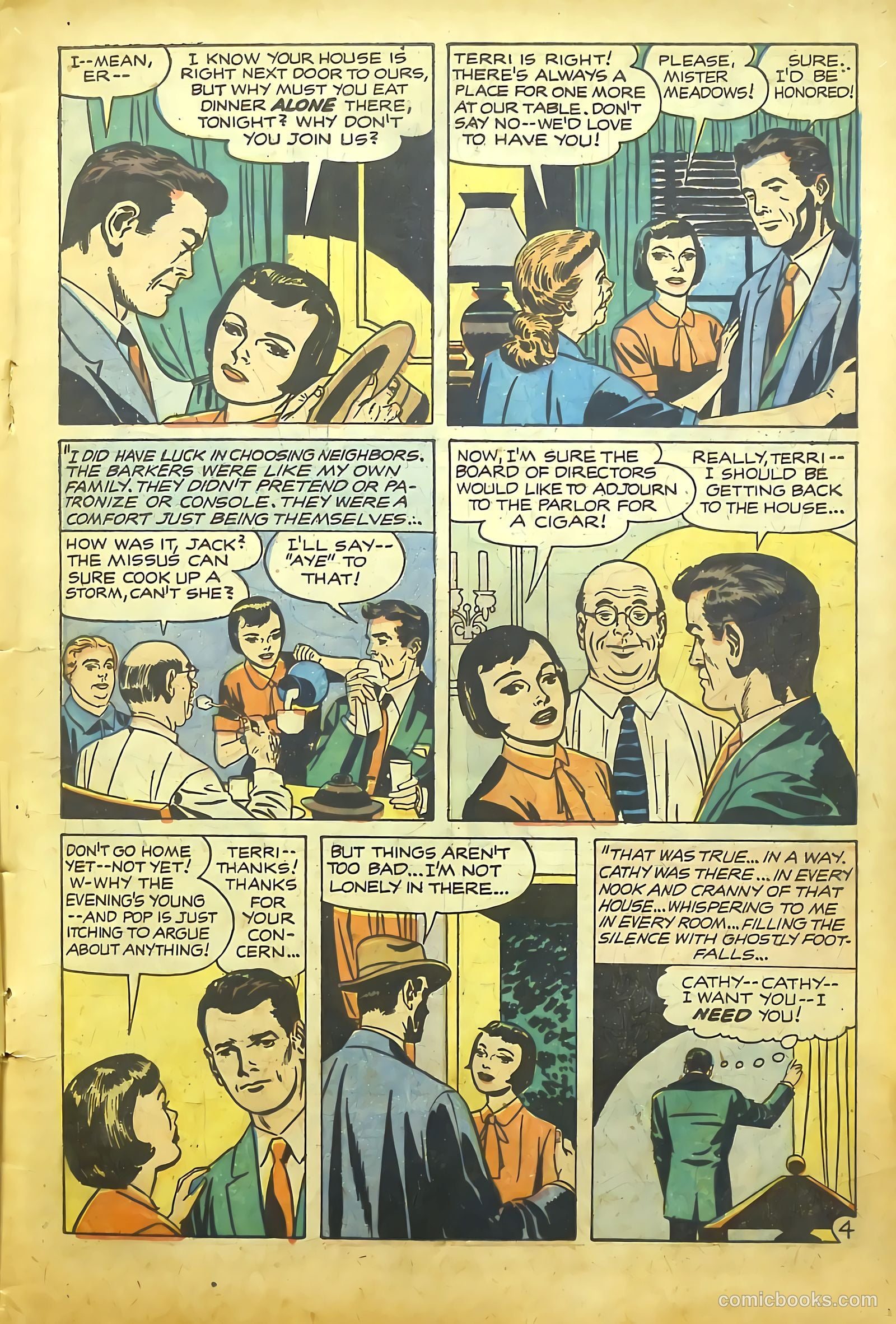 Young Brides #29 — page 15 of 36