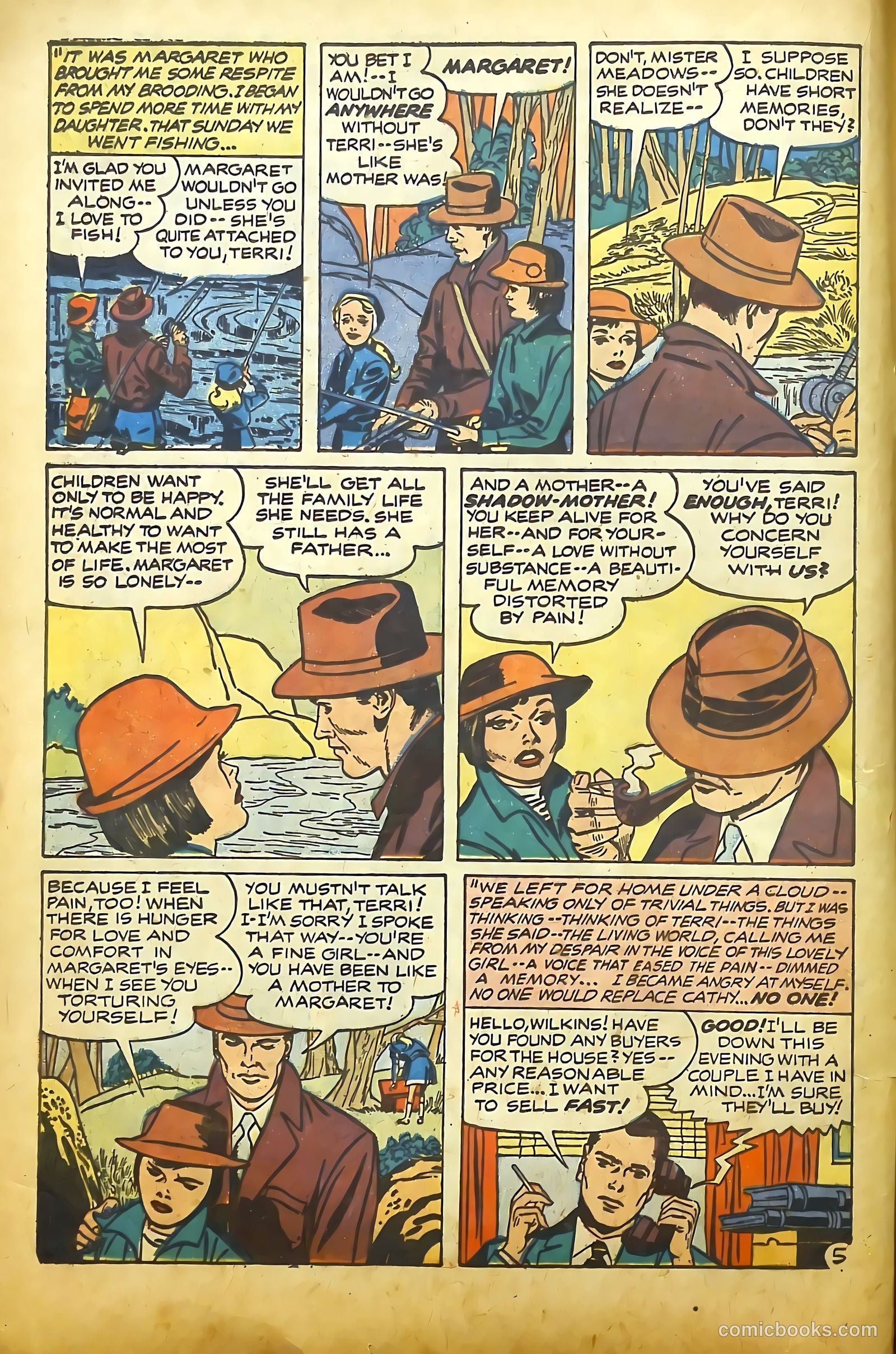 Young Brides #29 — page 16 of 36