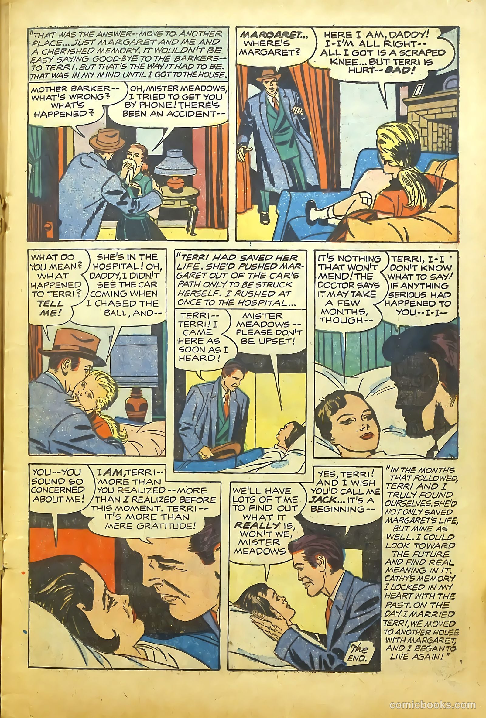 Young Brides #29 — page 17 of 36