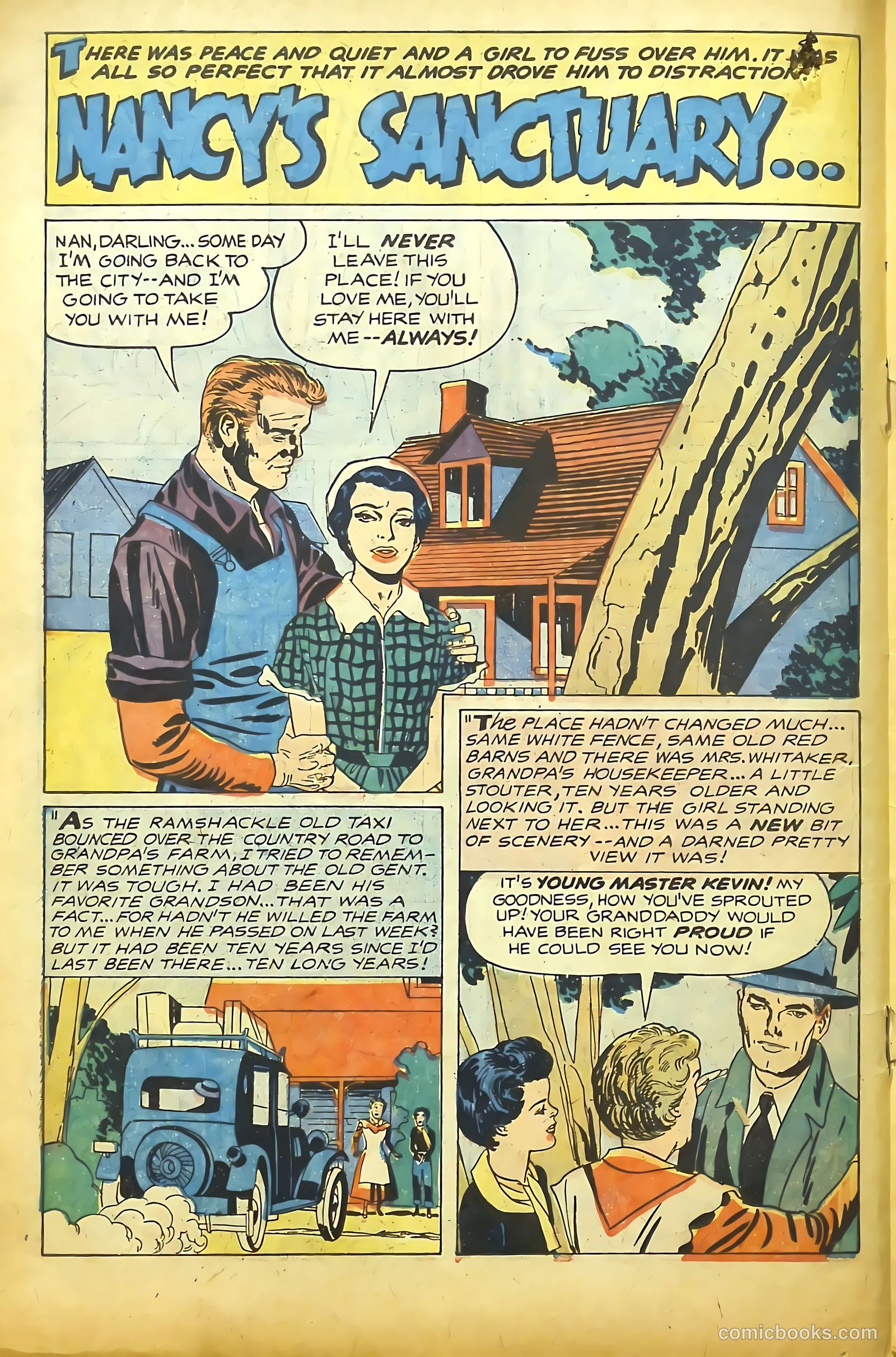 Young Brides #29 — page 18 of 36
