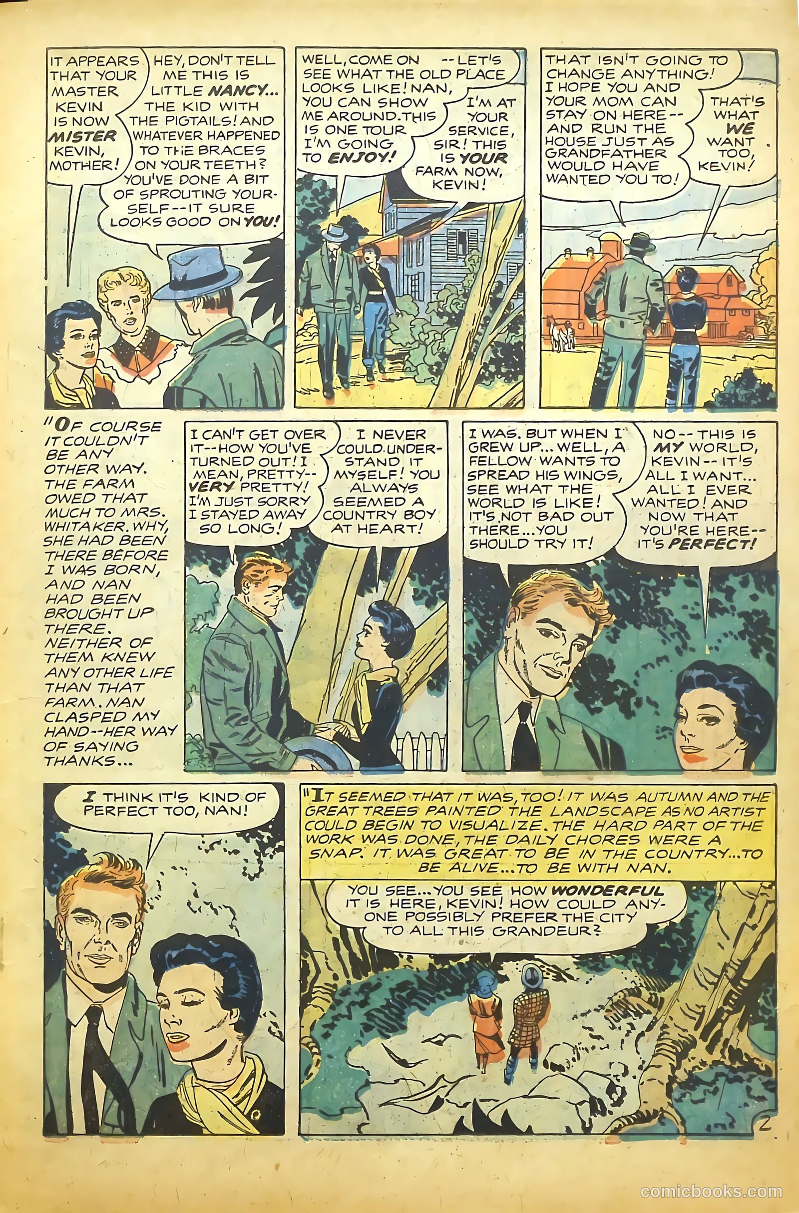 Young Brides #29 — page 19 of 36