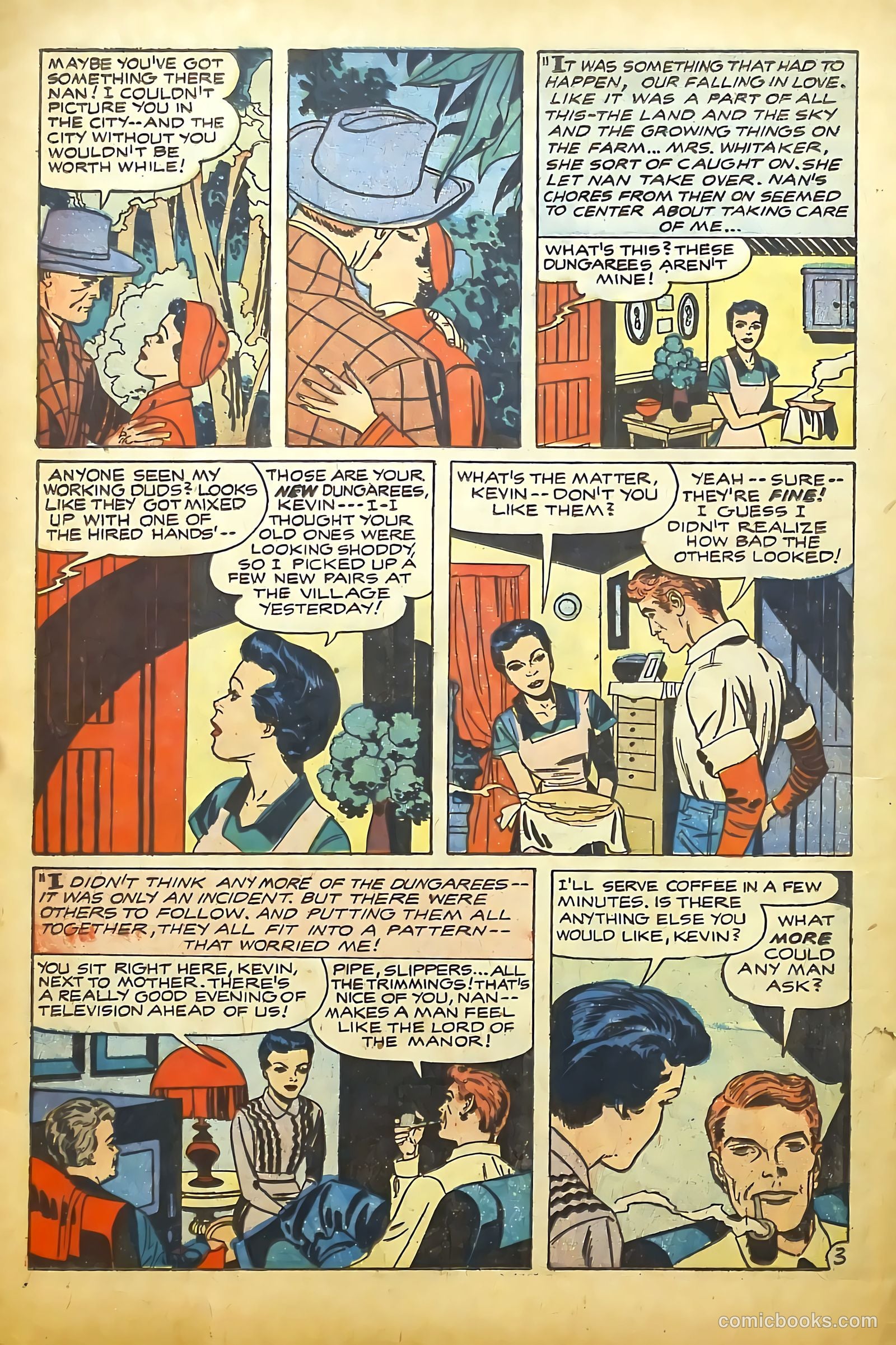 Young Brides #29 — page 20 of 36