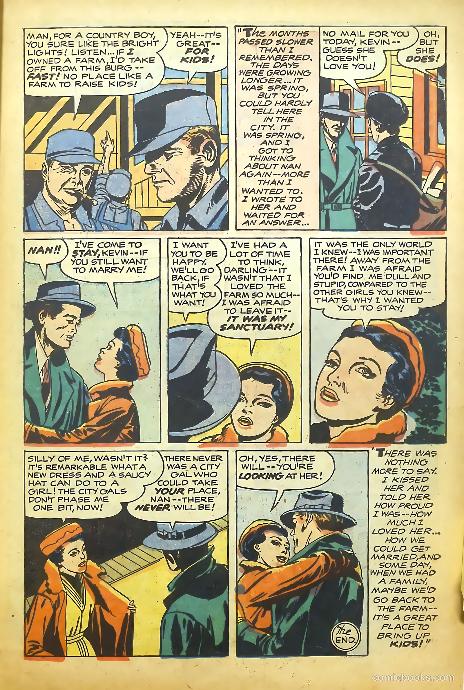 Young Brides #29 — page 23 of 36