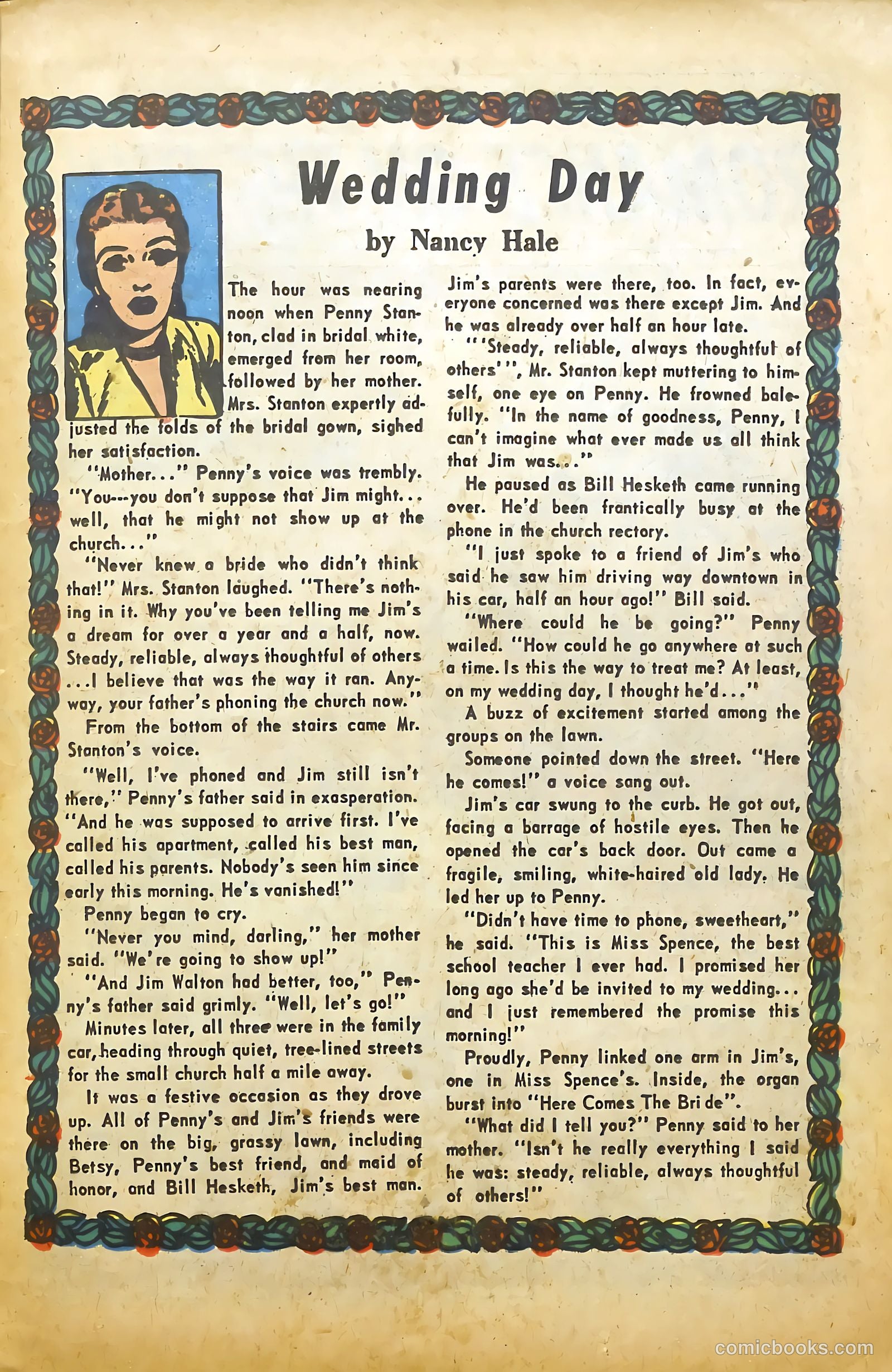 Young Brides #29 — page 25 of 36