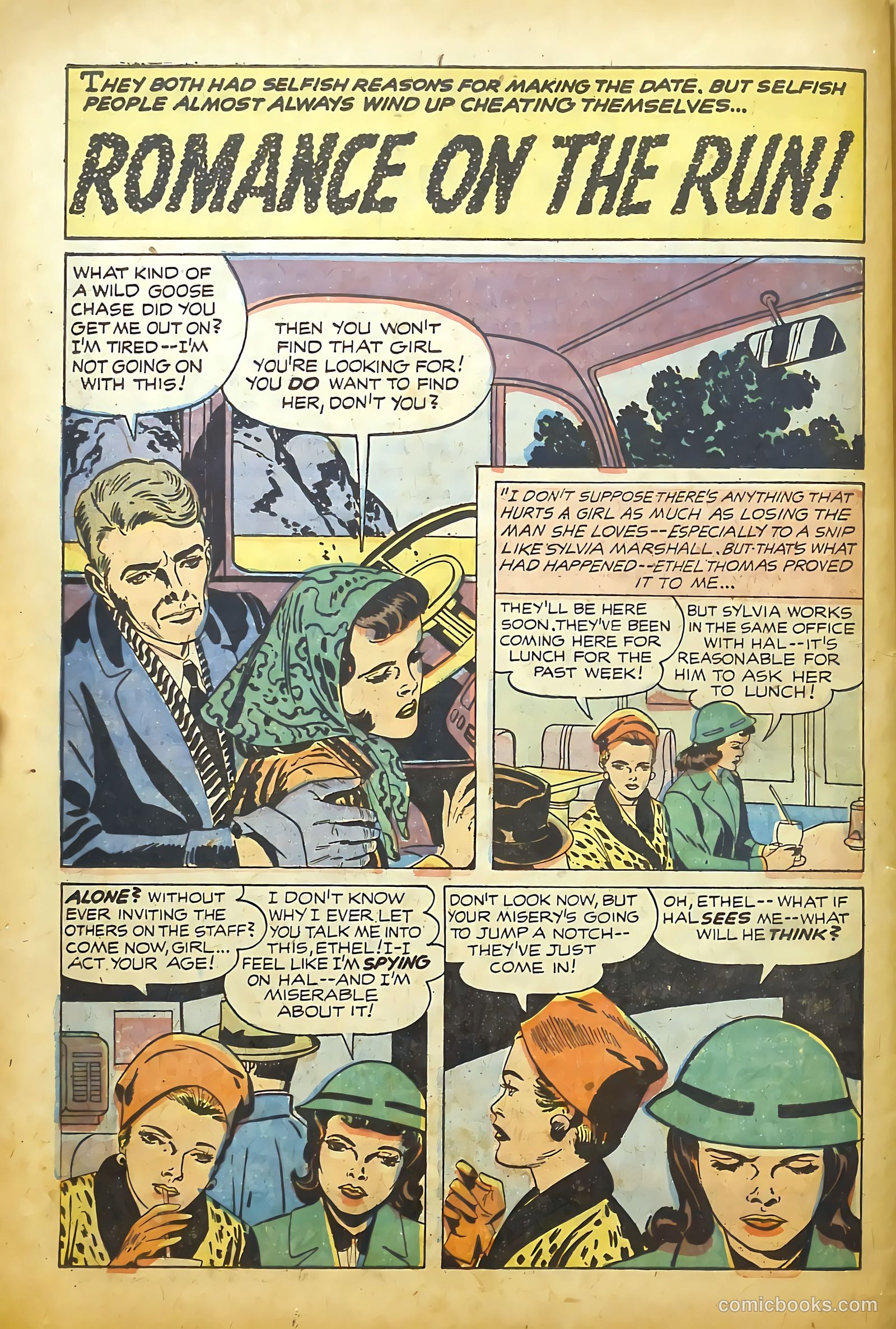 Young Brides #29 — page 26 of 36
