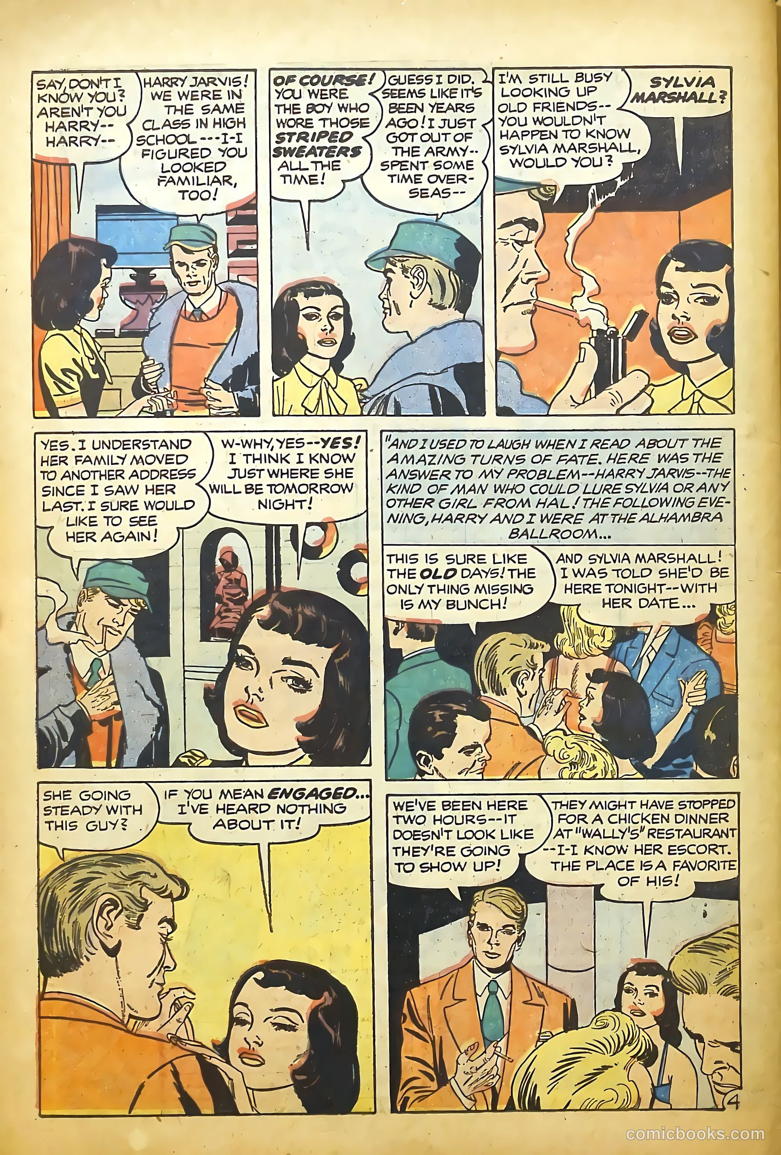 Young Brides #29 — page 30 of 36