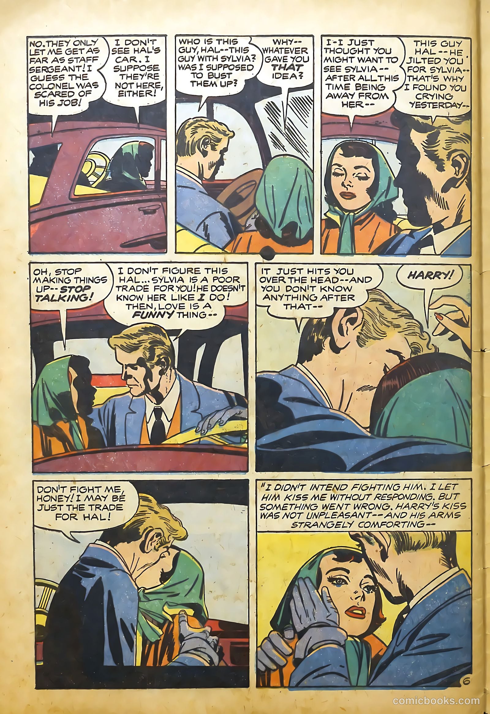 Young Brides #29 — page 32 of 36