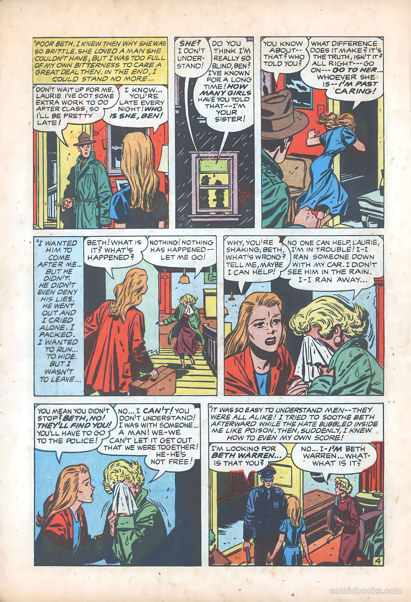 Young Brides #3 — page 6 of 36