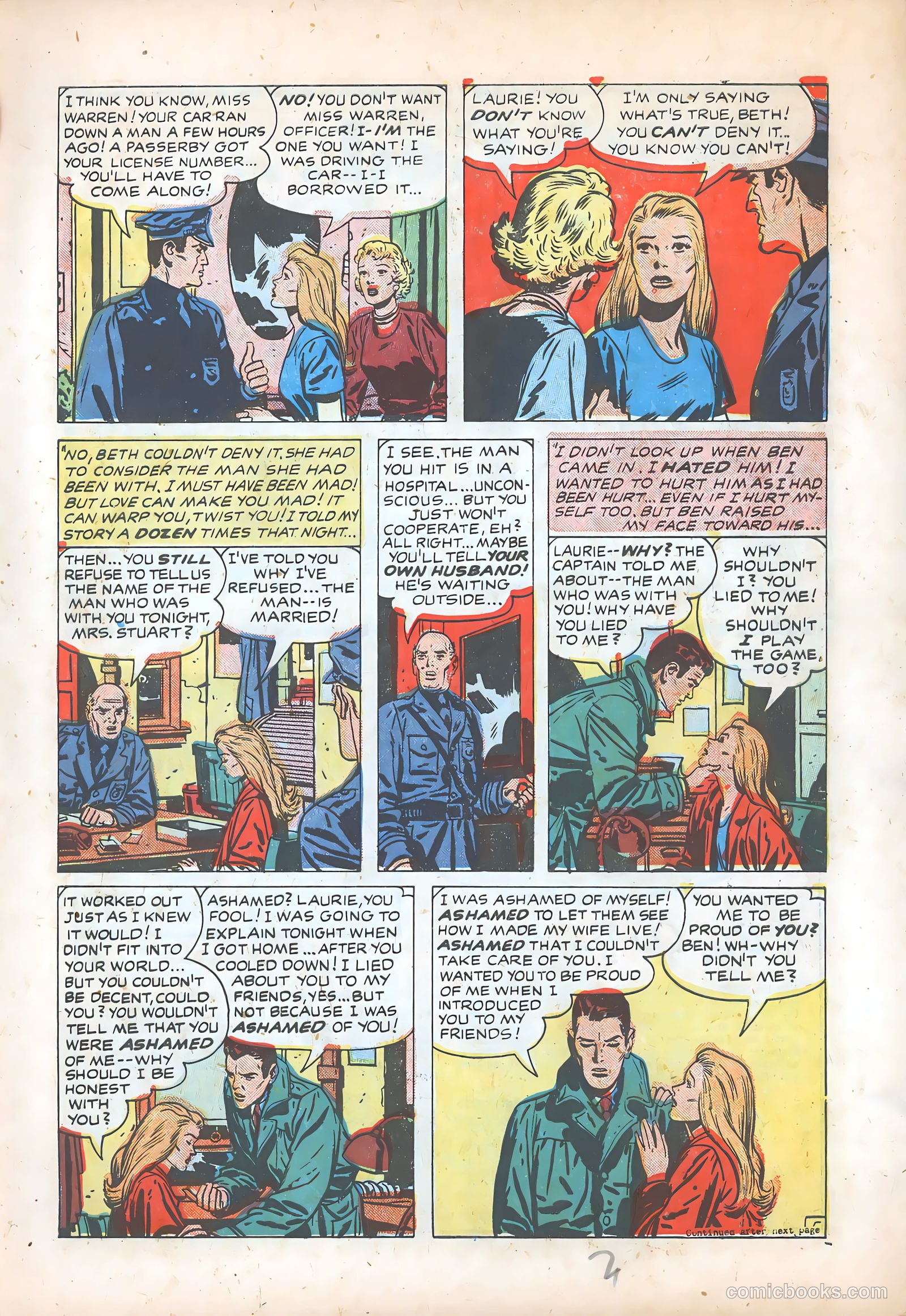 Young Brides #3 — page 7 of 36