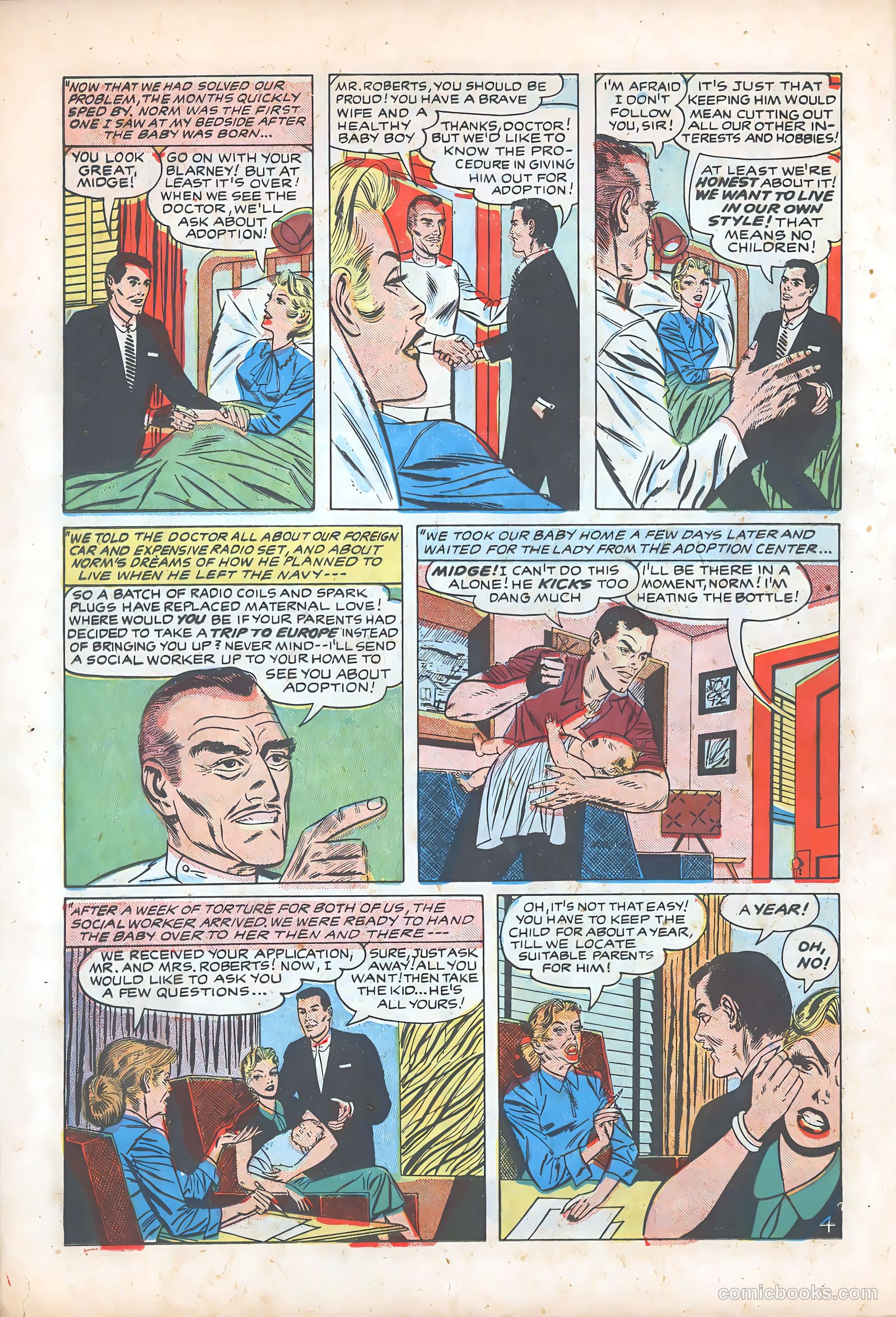 Young Brides #3 — page 14 of 36