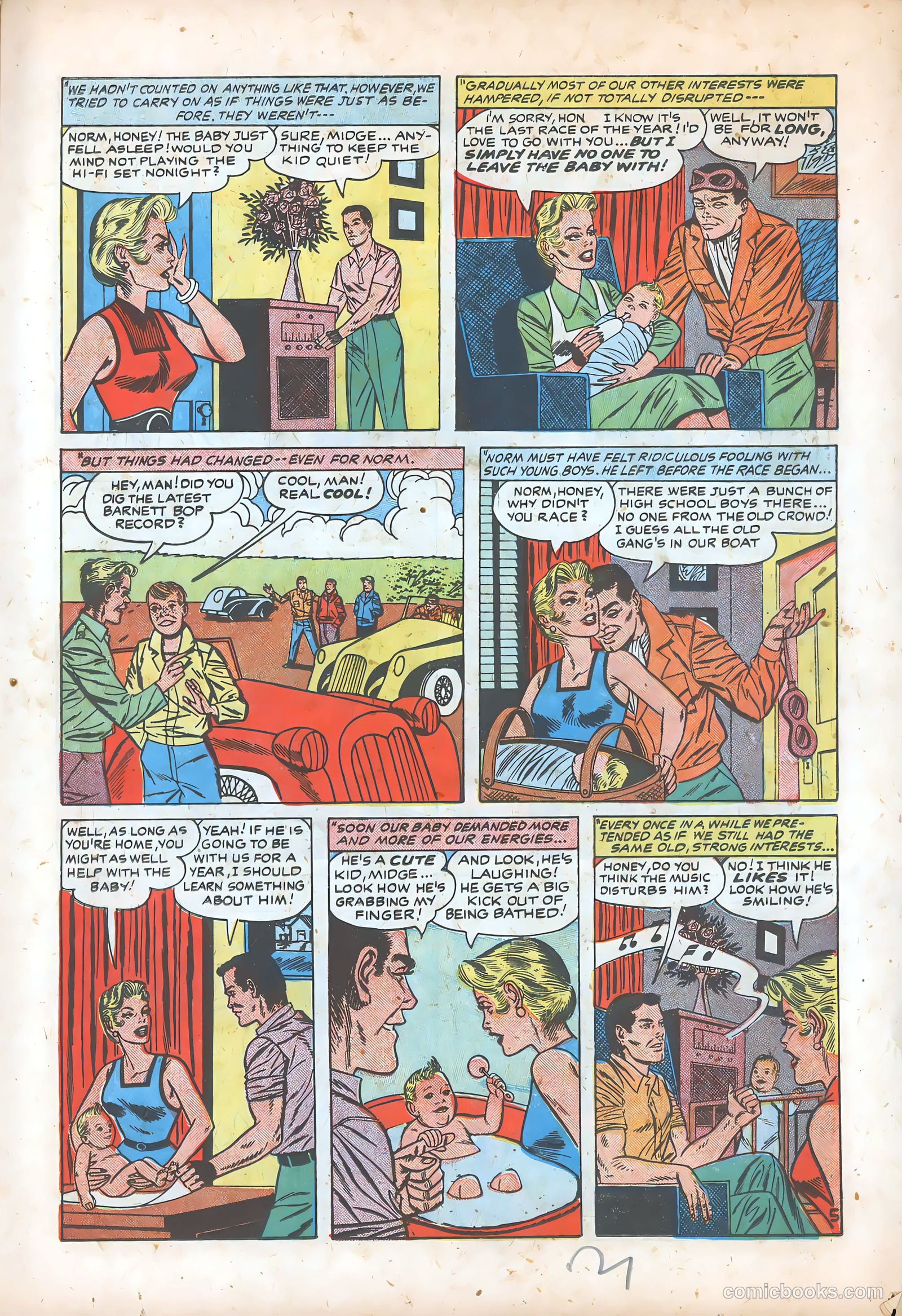 Young Brides #3 — page 15 of 36