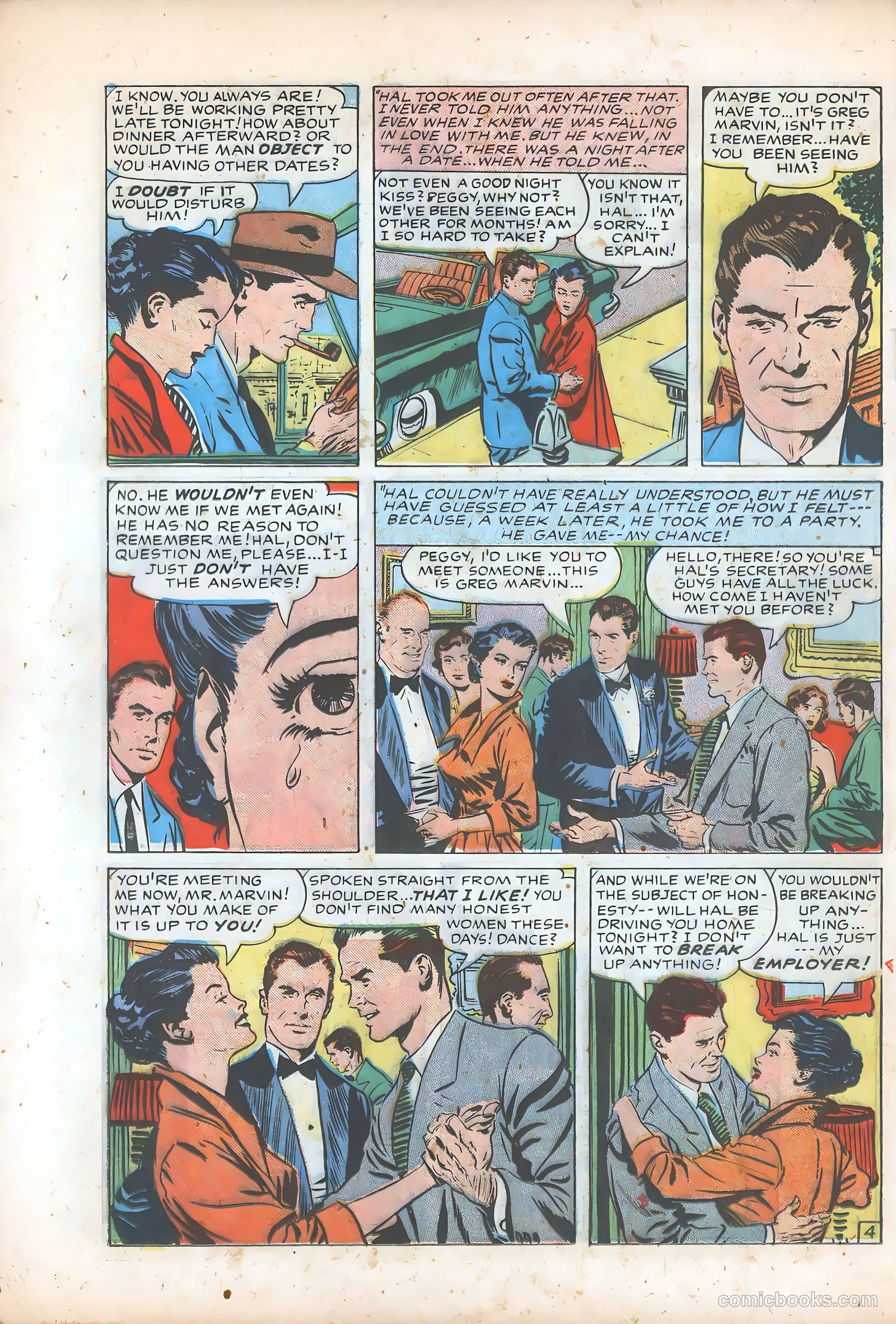 Young Brides #3 — page 20 of 36