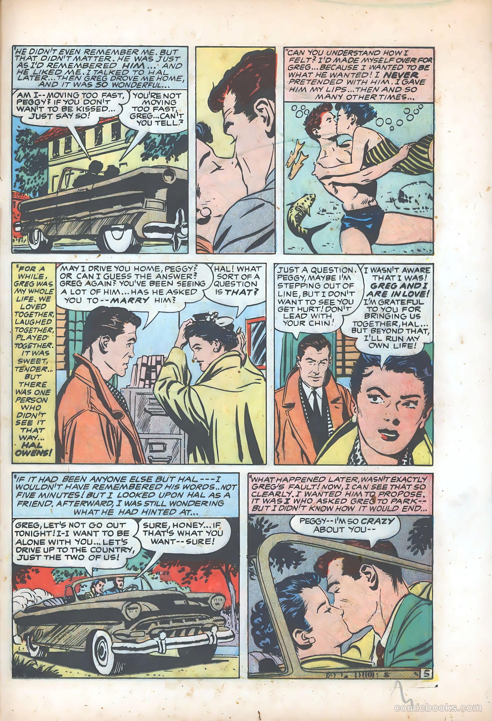 Young Brides #3 — page 21 of 36