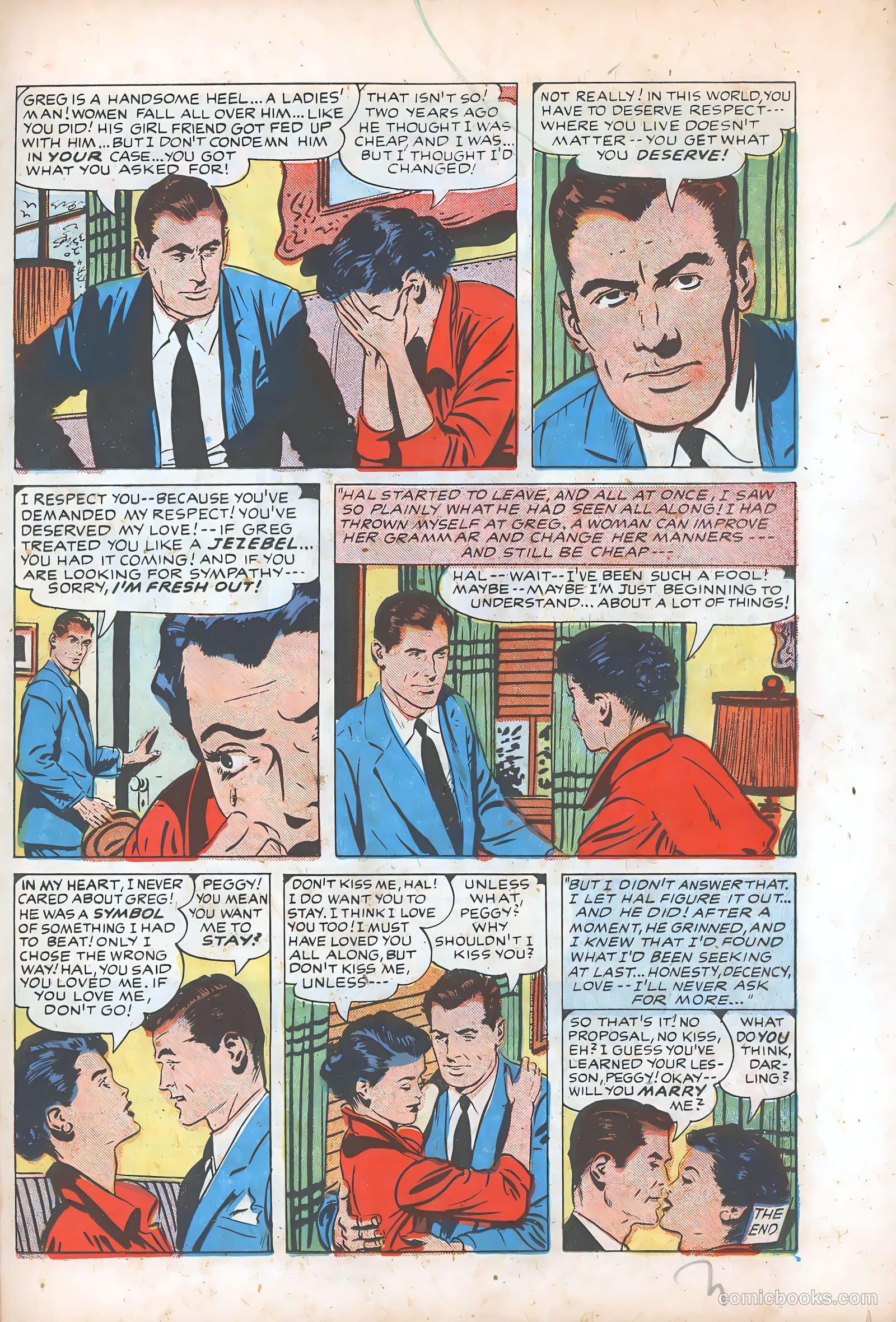 Young Brides #3 — page 23 of 36