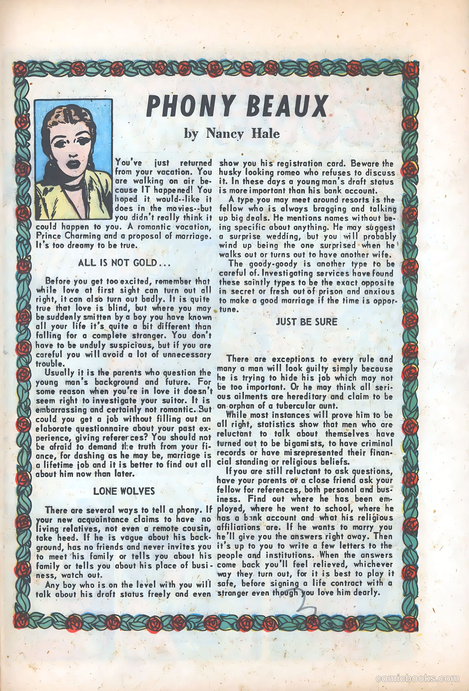 Young Brides #3 — page 25 of 36