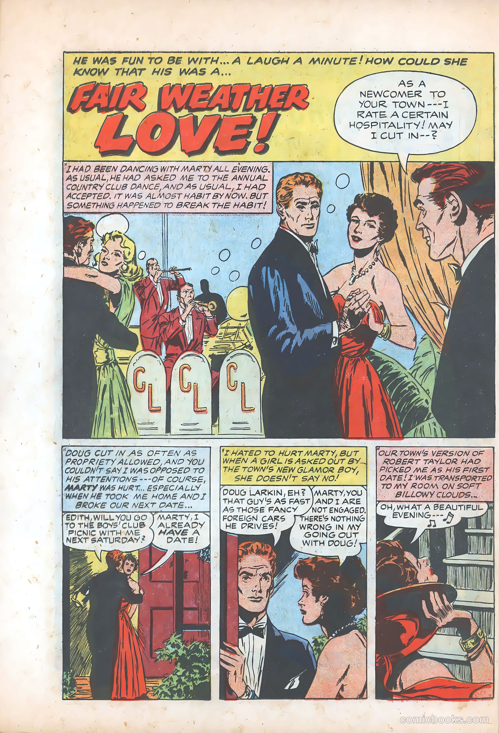Young Brides #3 — page 26 of 36