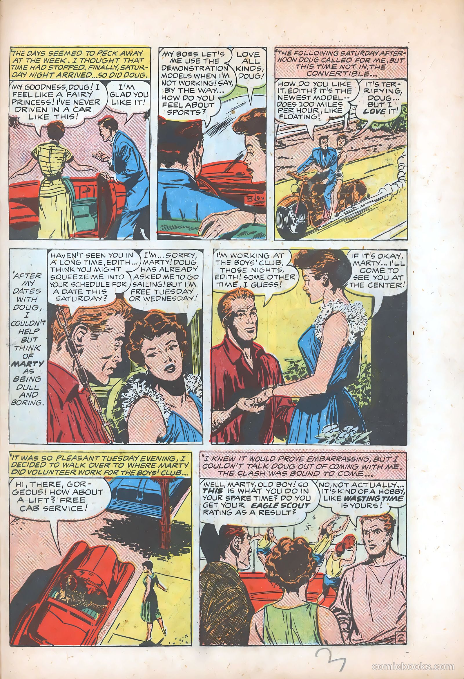 Young Brides #3 — page 27 of 36