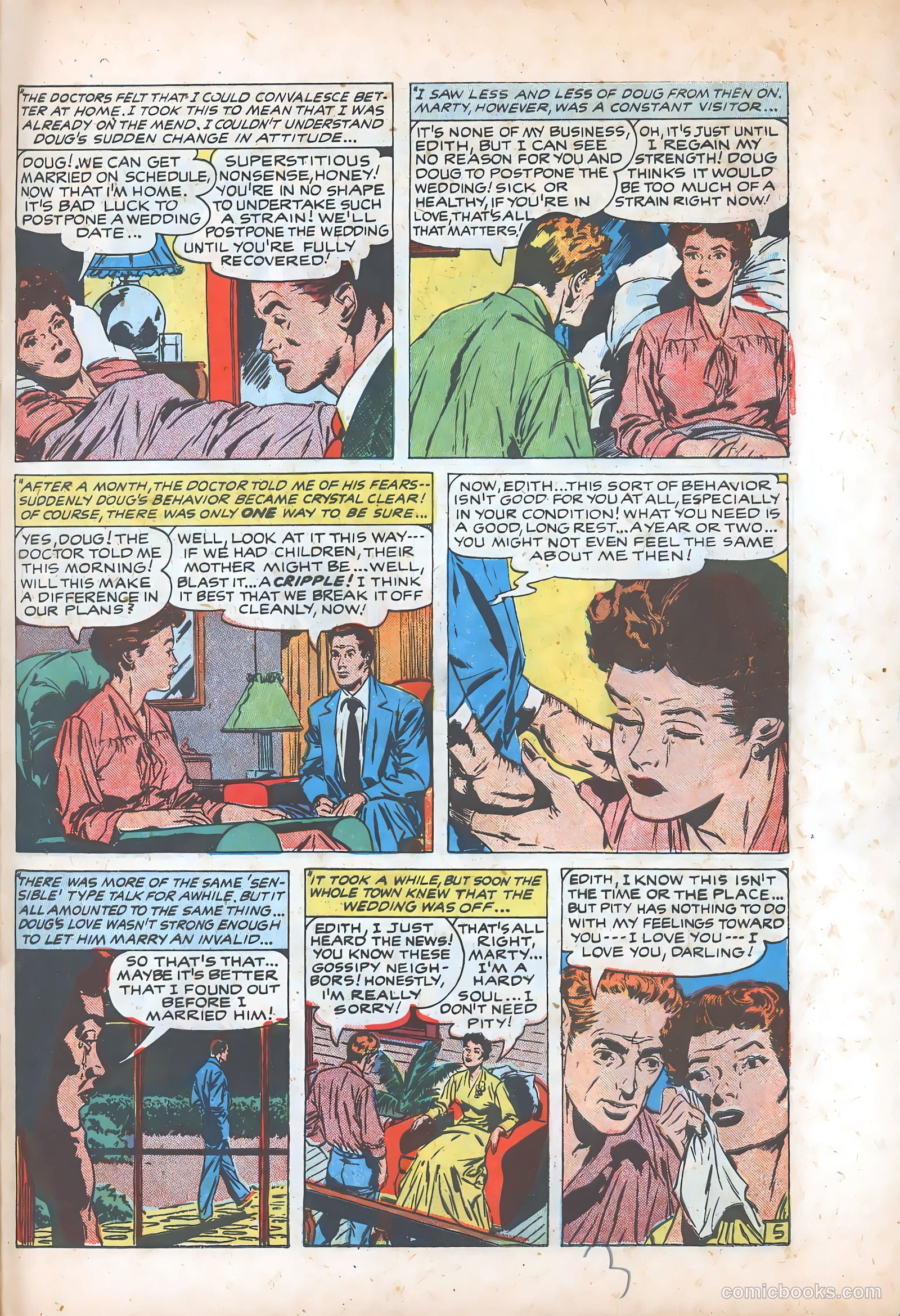 Young Brides #3 — page 31 of 36