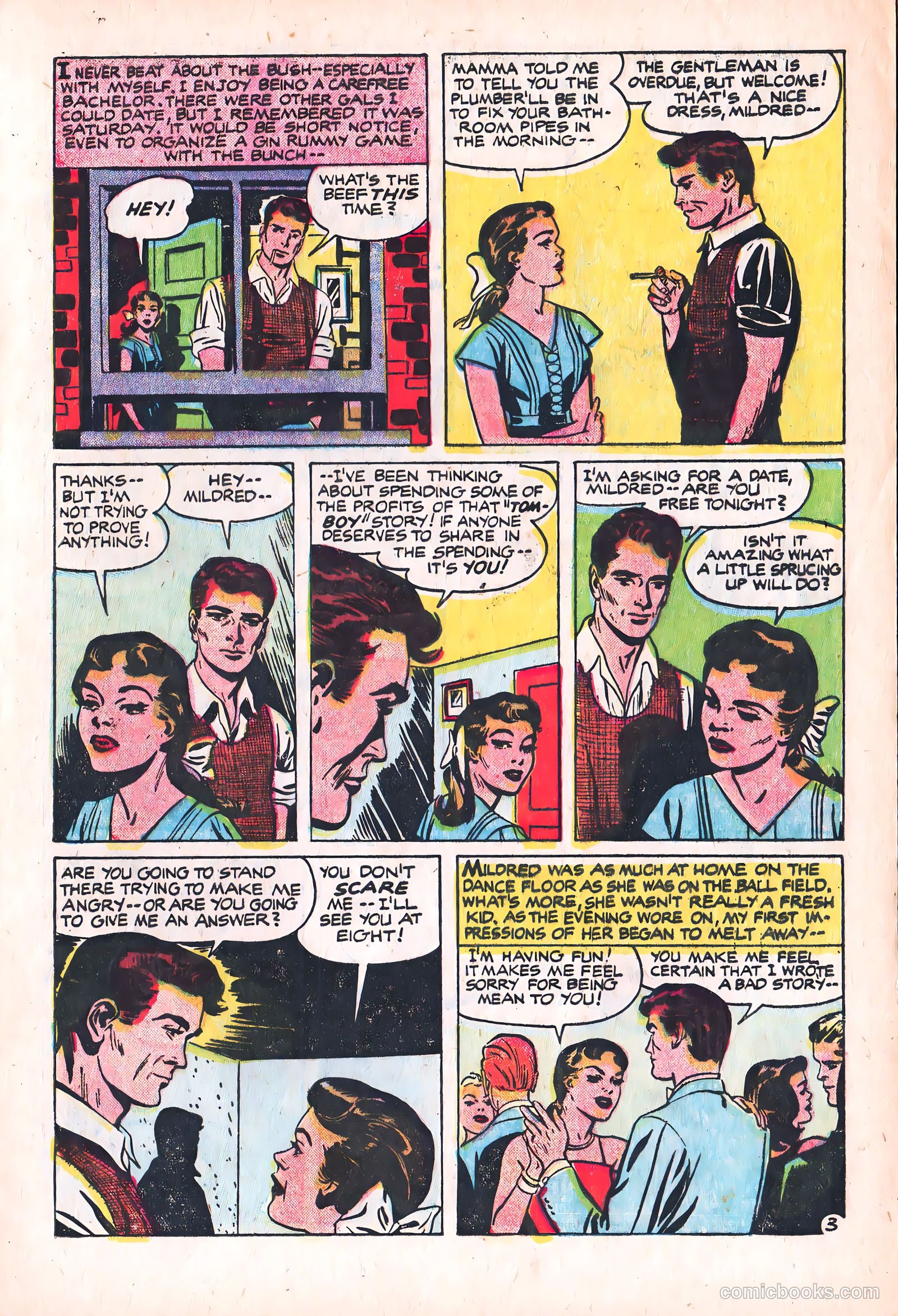 Young Brides #30 — page 5 of 36