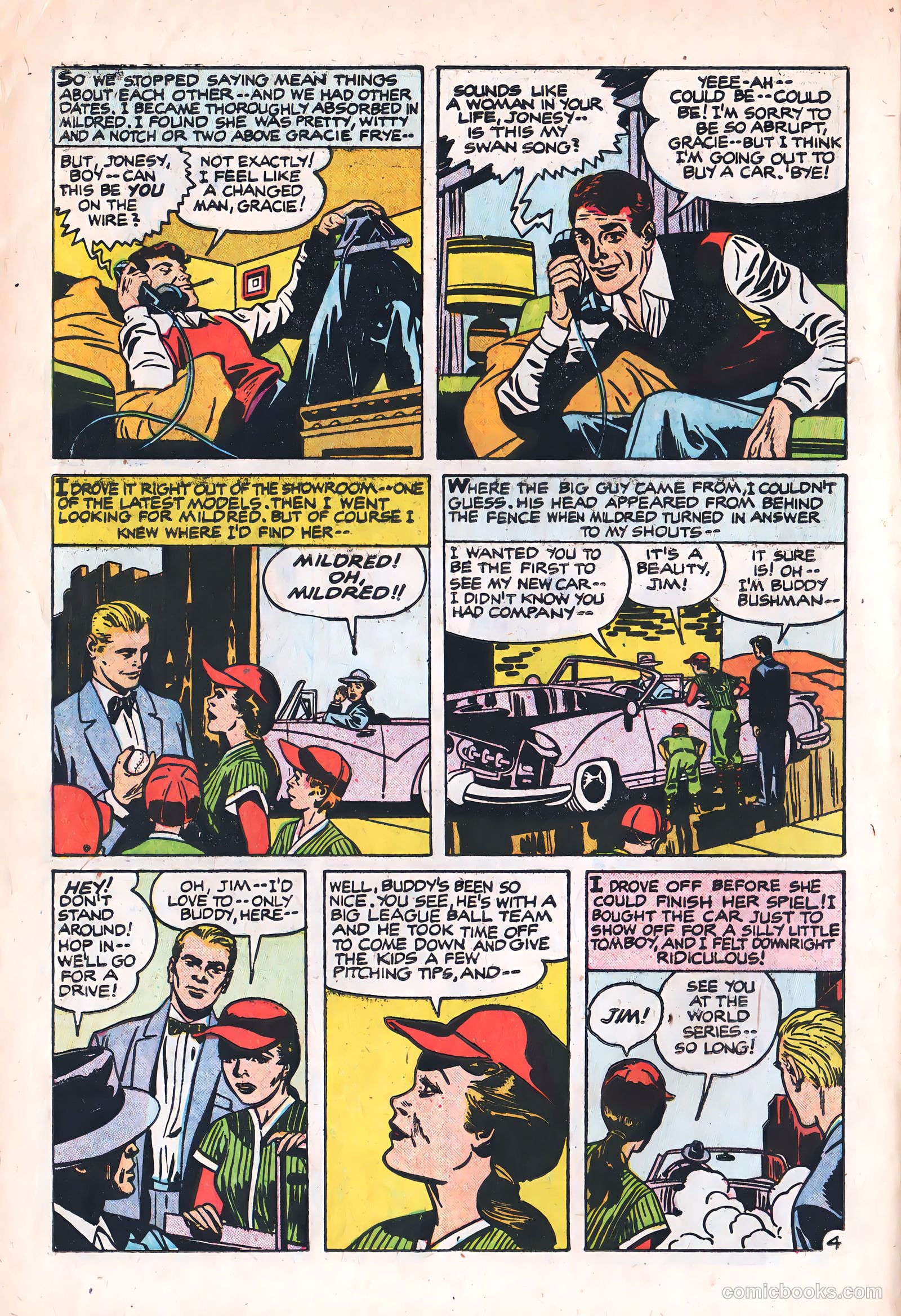 Young Brides #30 — page 6 of 36