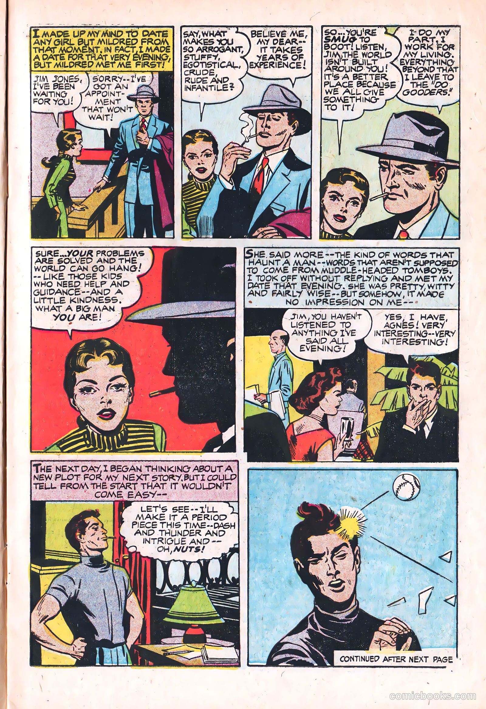 Young Brides #30 — page 7 of 36
