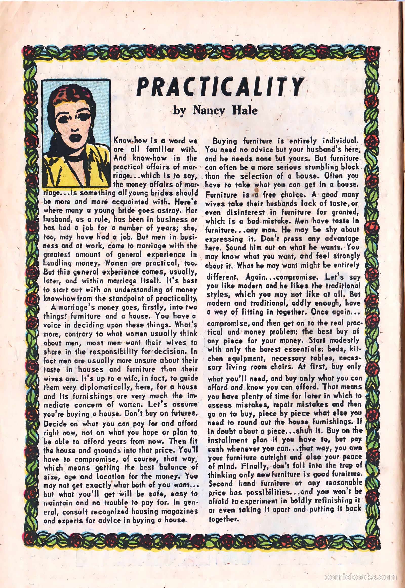 Young Brides #30 — page 10 of 36