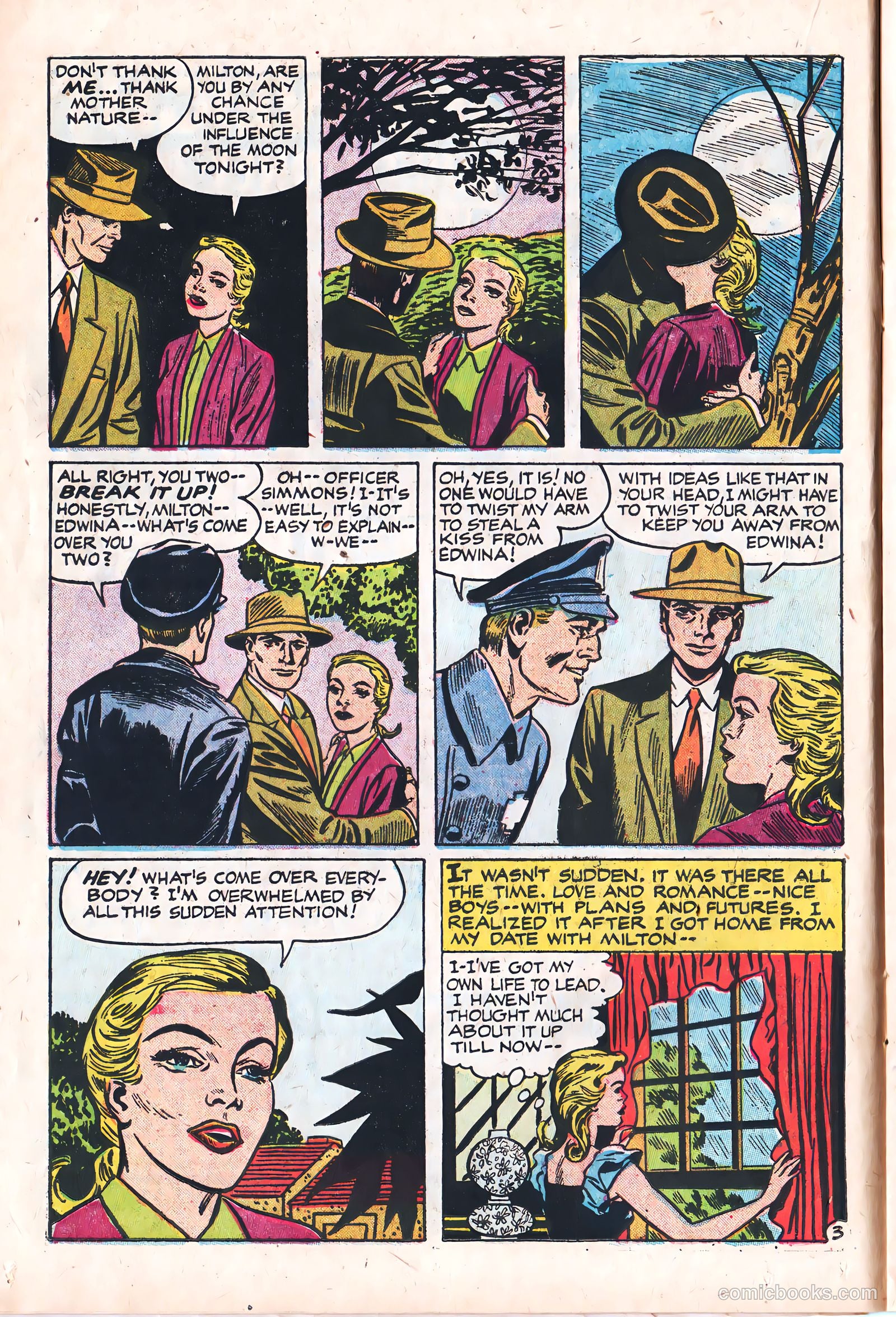 Young Brides #30 — page 14 of 36