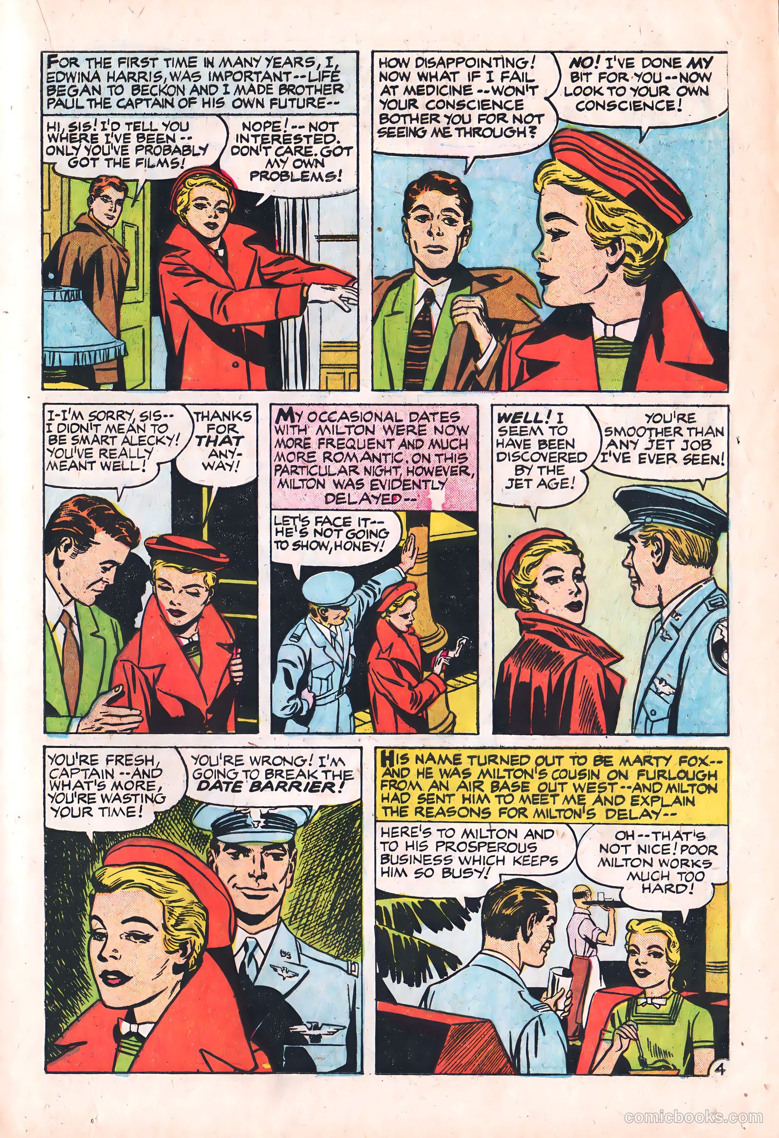 Young Brides #30 — page 15 of 36