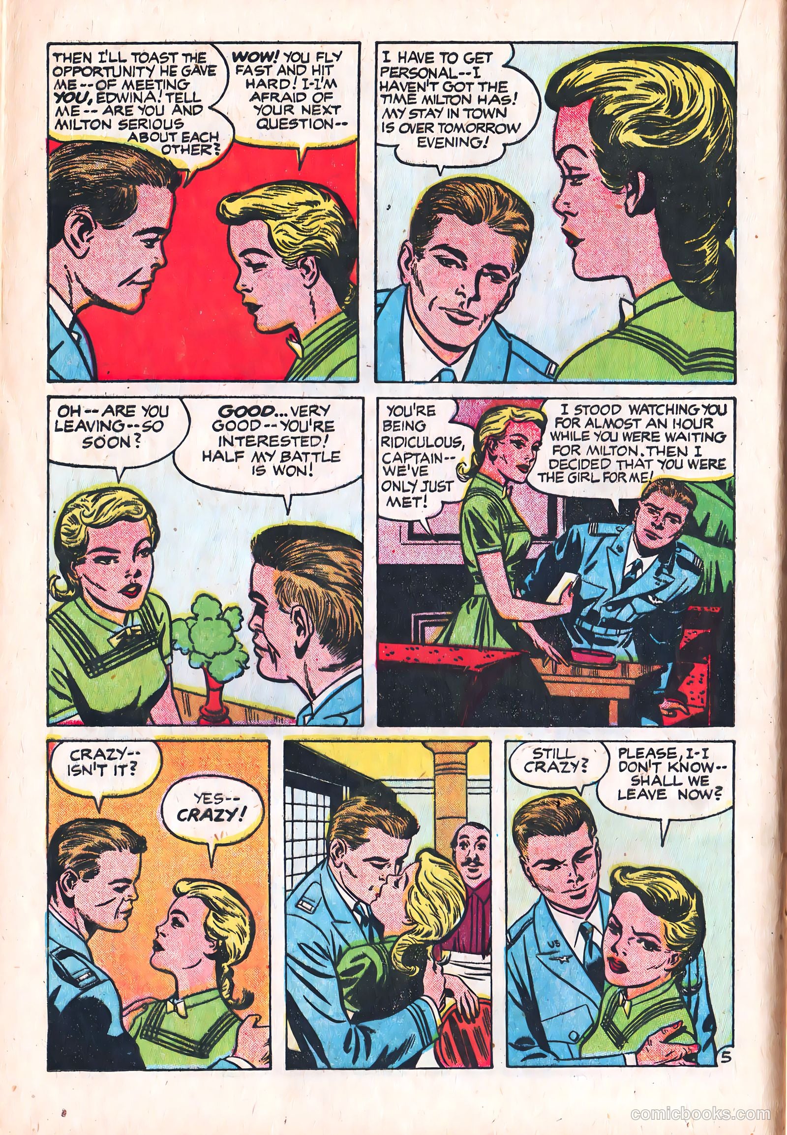 Young Brides #30 — page 16 of 36