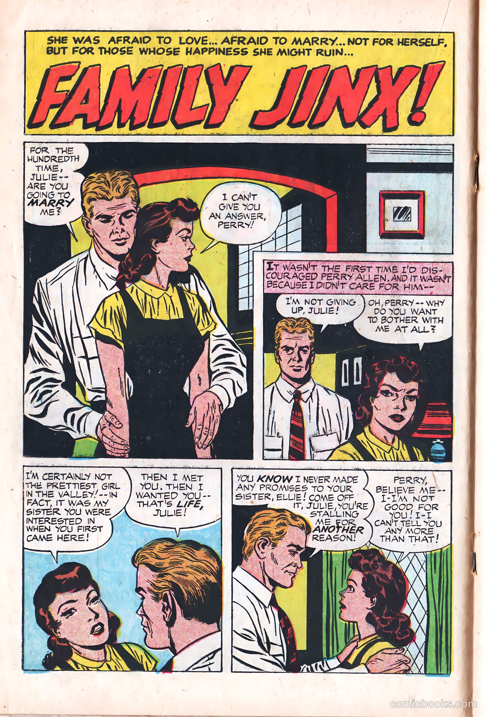 Young Brides #30 — page 18 of 36