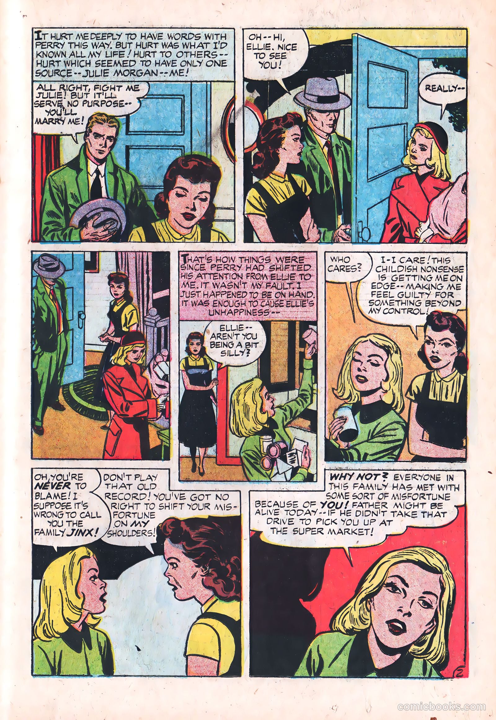Young Brides #30 — page 19 of 36