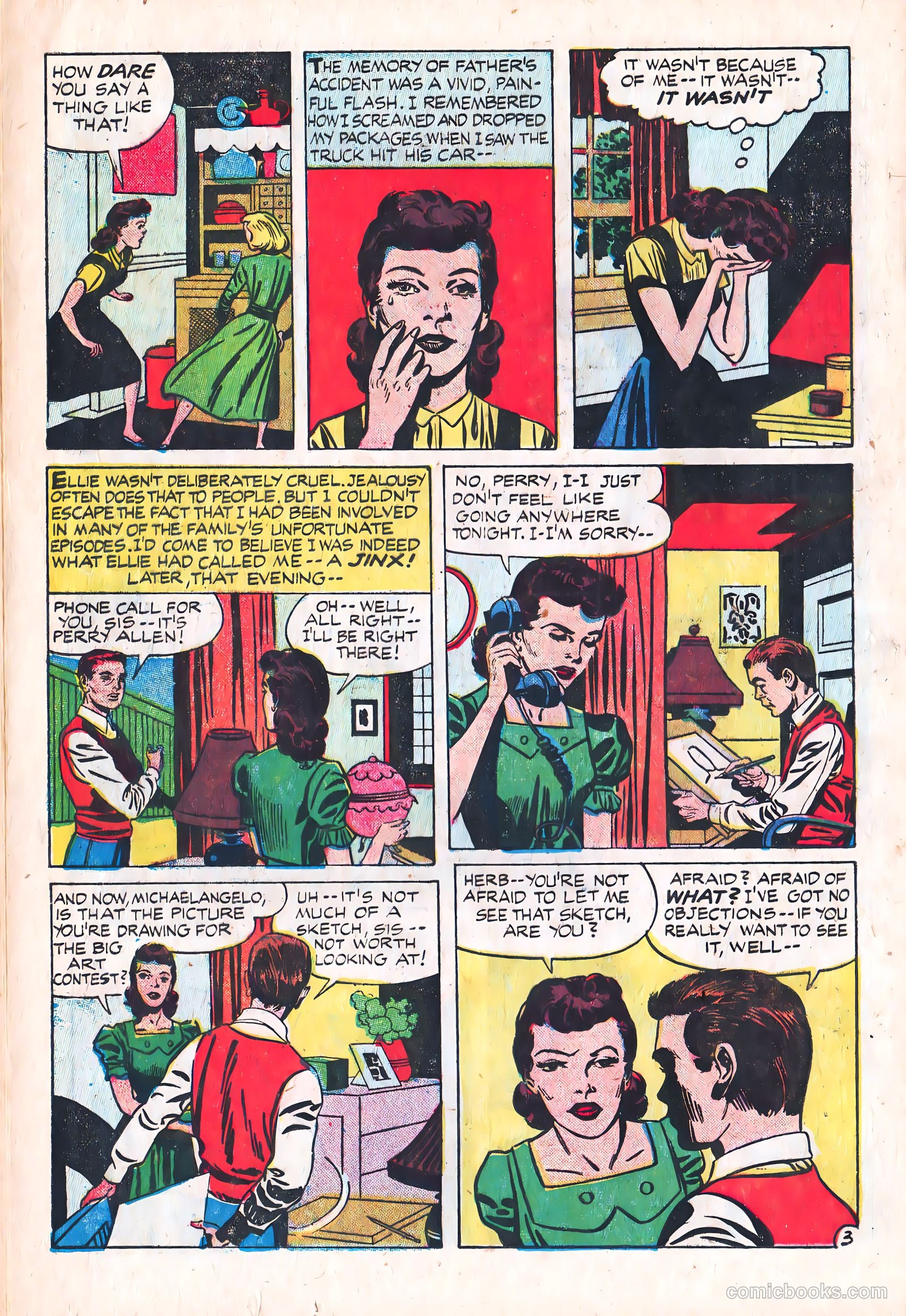 Young Brides #30 — page 20 of 36