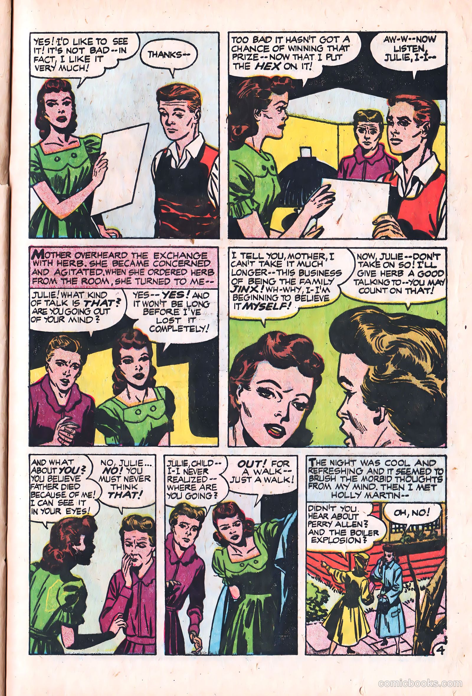 Young Brides #30 — page 21 of 36