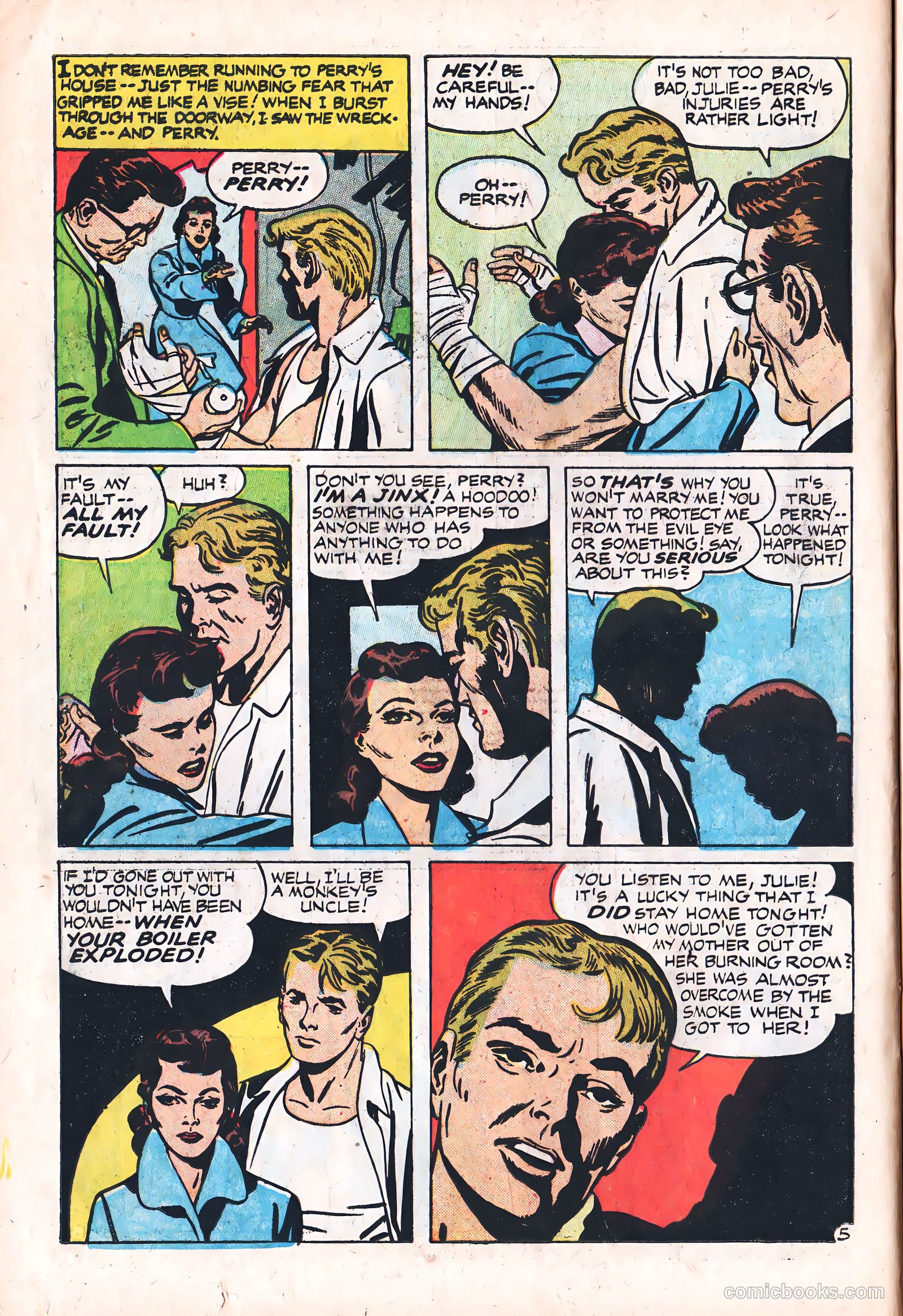 Young Brides #30 — page 22 of 36