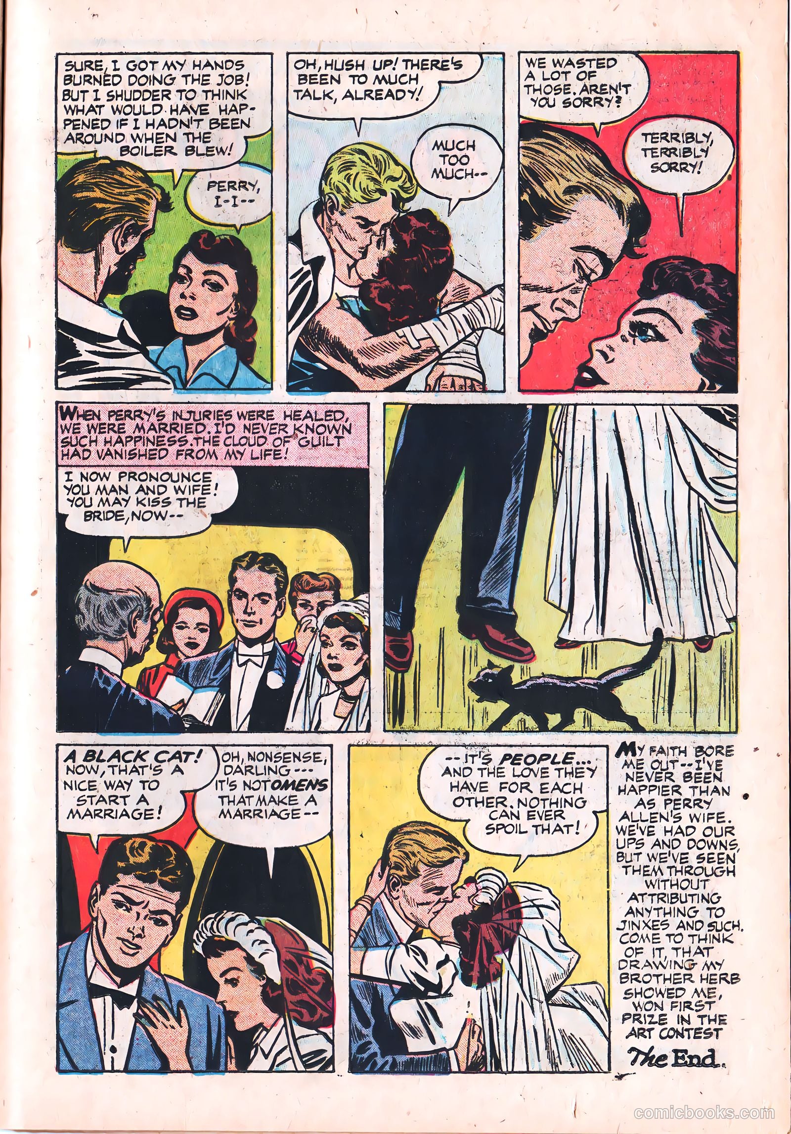 Young Brides #30 — page 23 of 36
