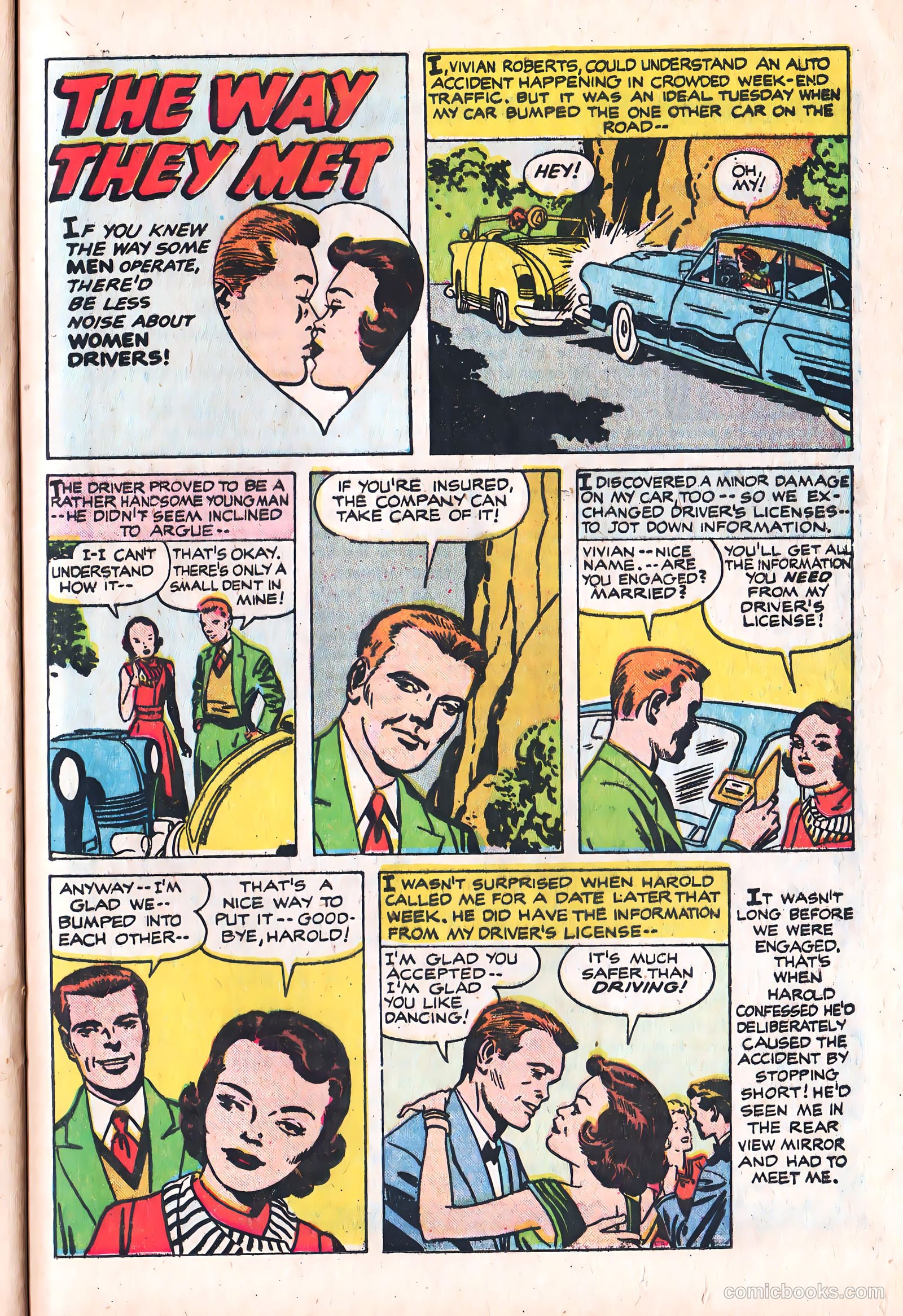 Young Brides #30 — page 25 of 36