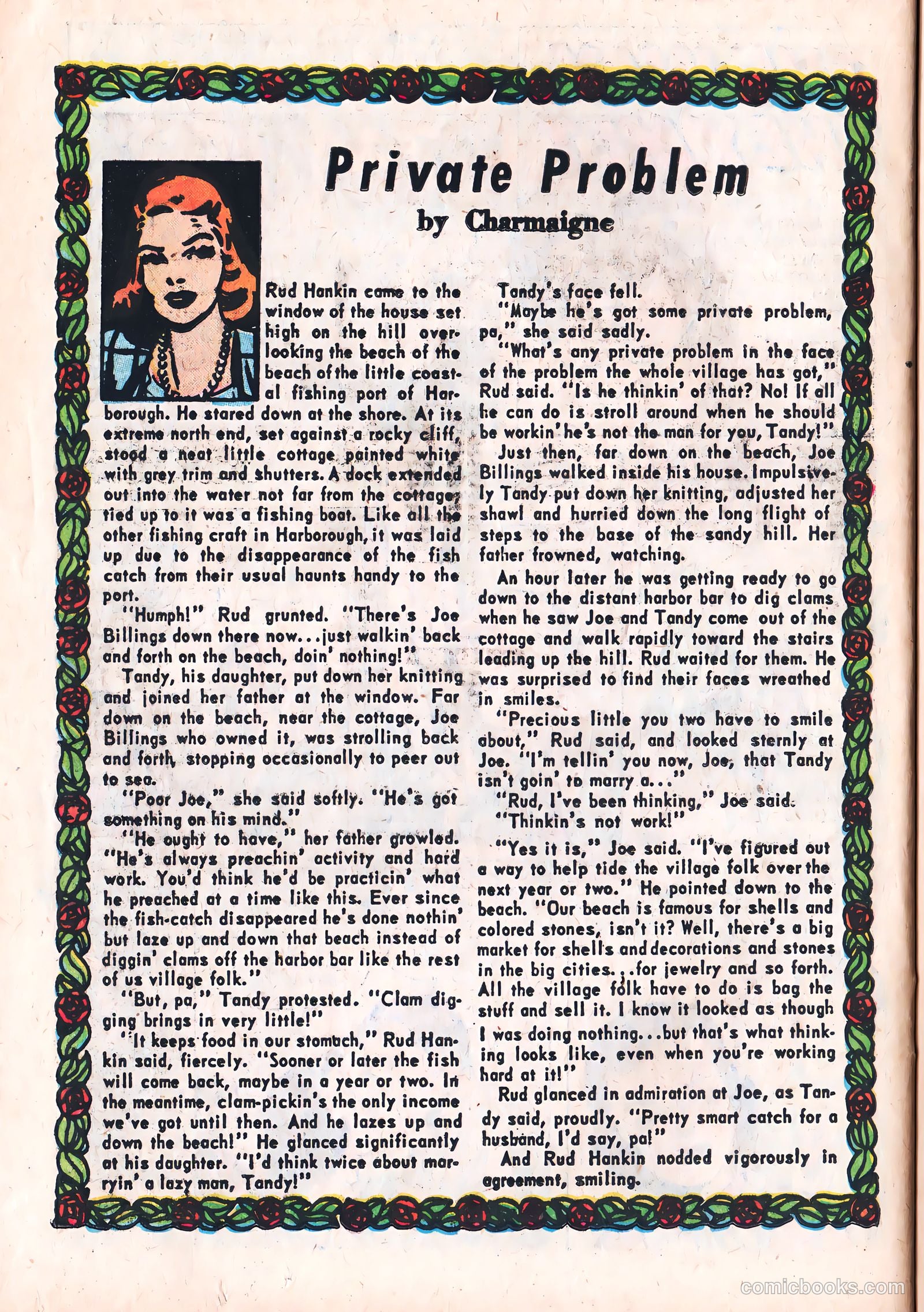 Young Brides #30 — page 26 of 36