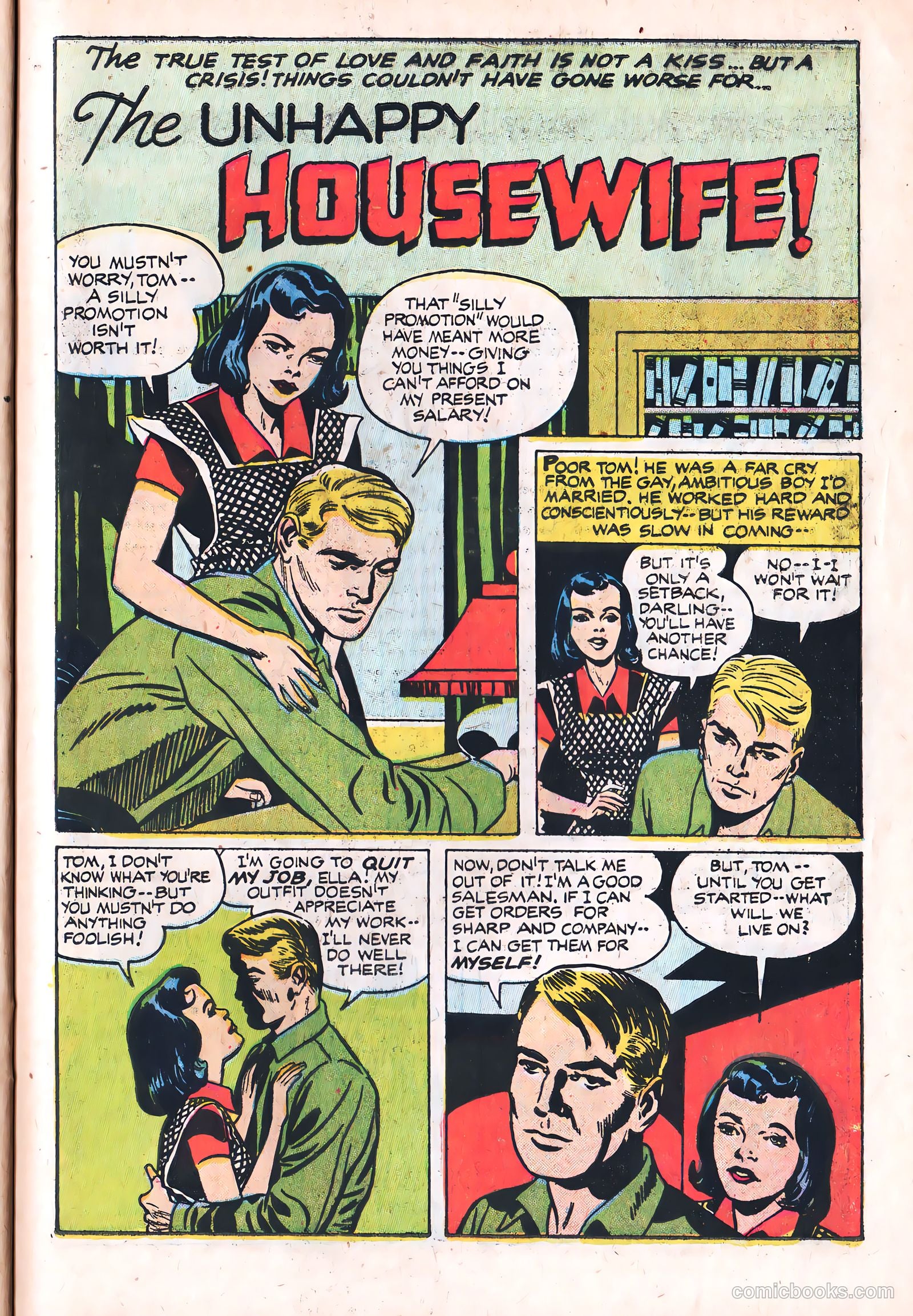 Young Brides #30 — page 27 of 36
