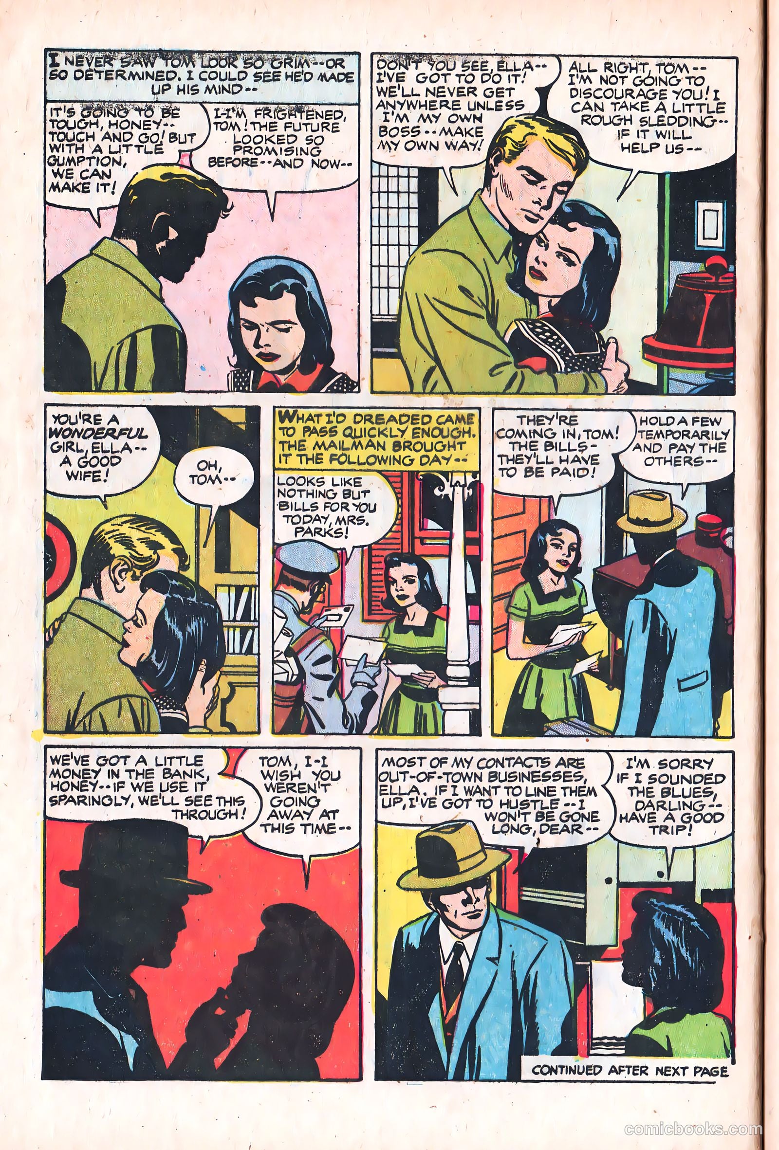 Young Brides #30 — page 28 of 36
