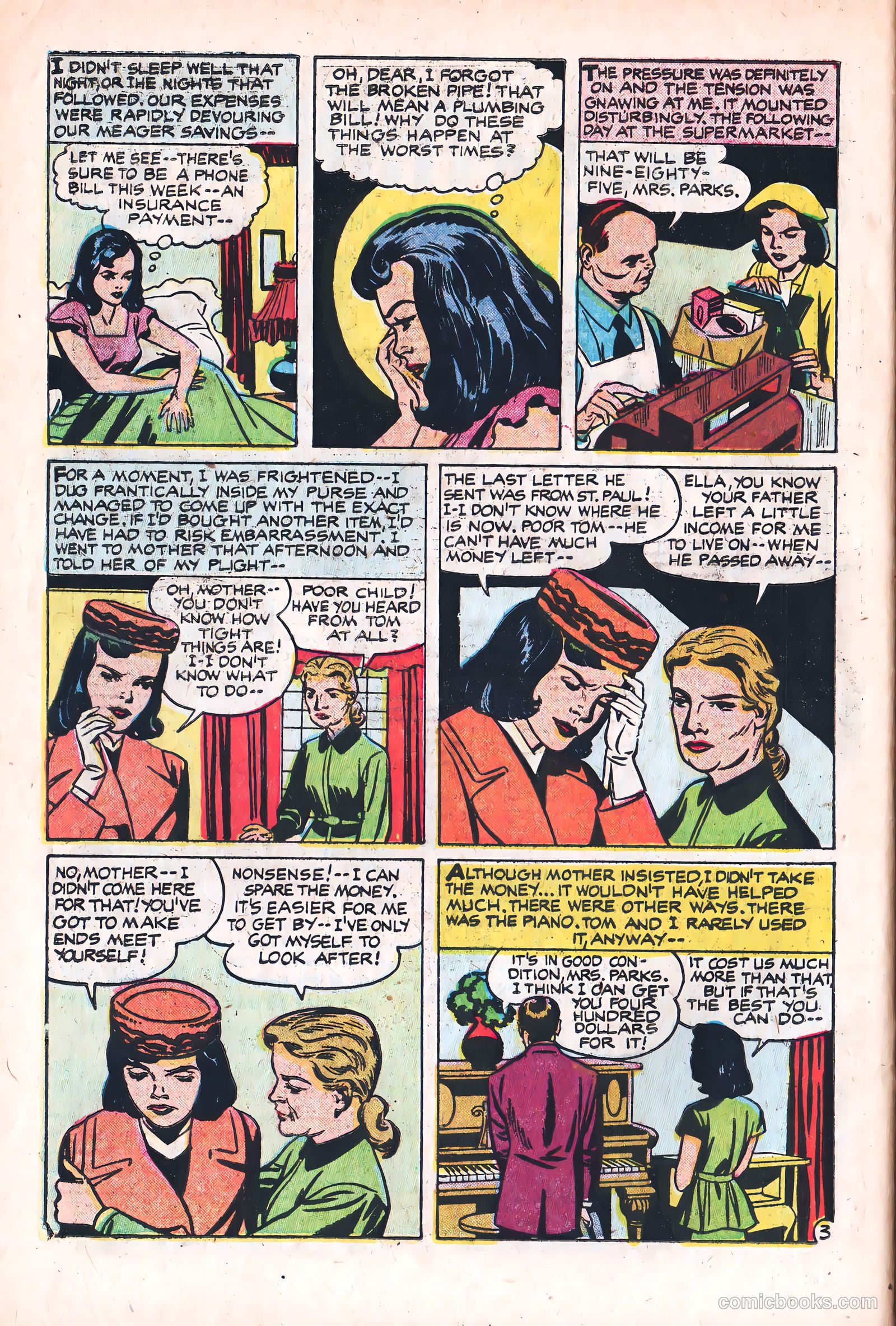 Young Brides #30 — page 30 of 36