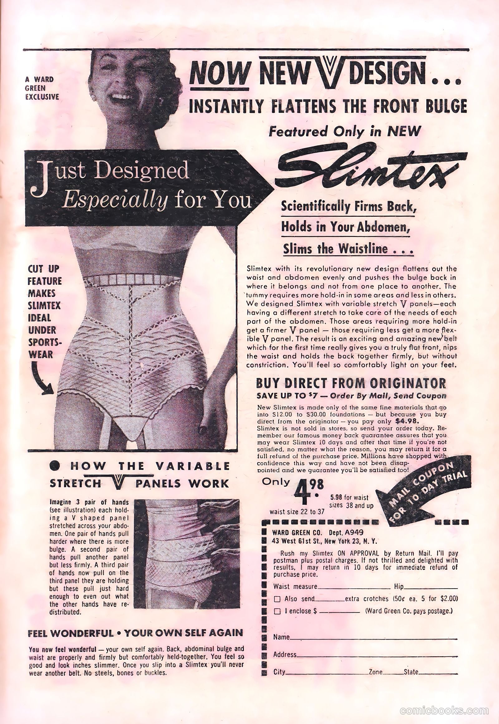Young Brides #30 — page 35 of 36
