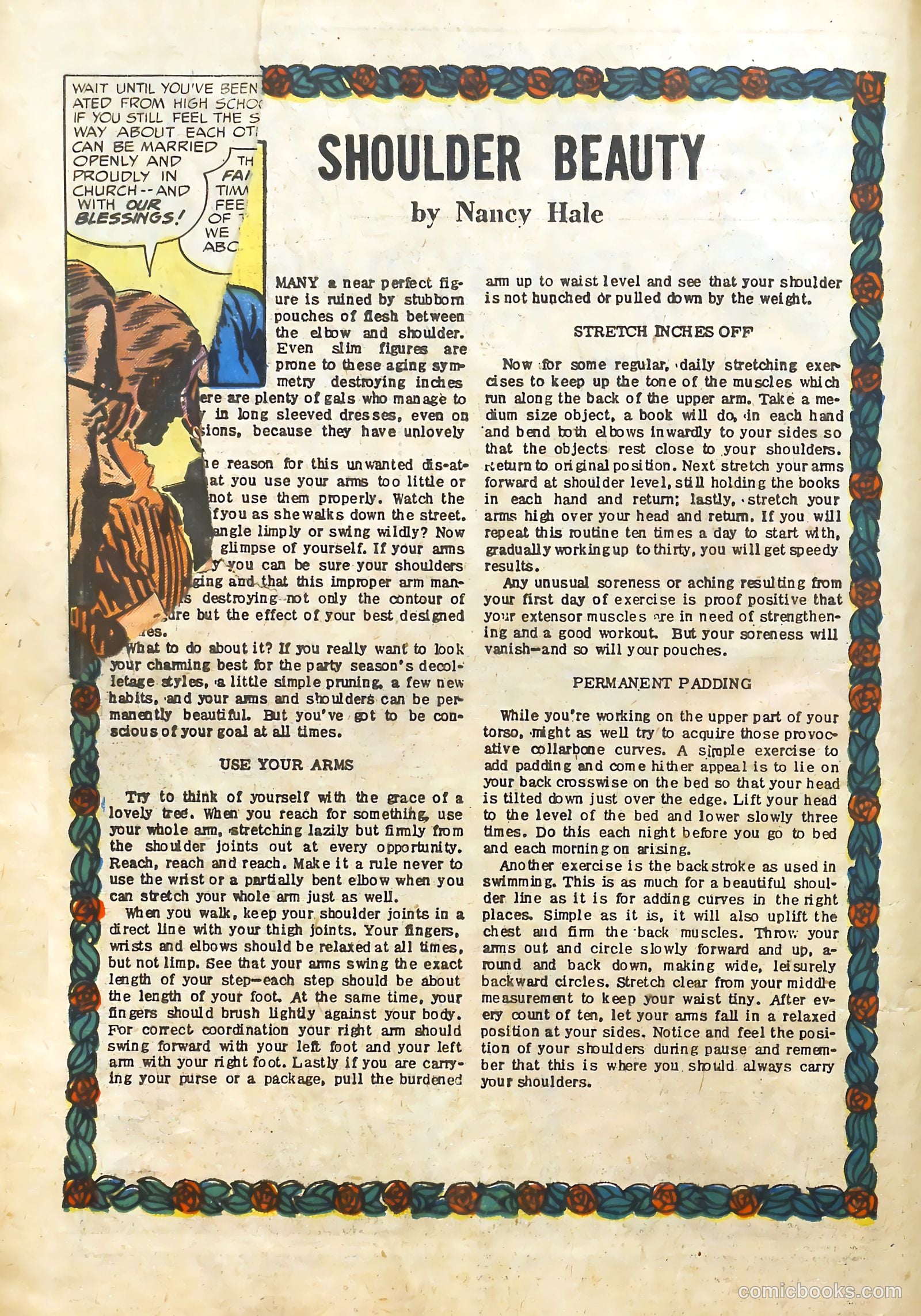 Young Brides #4 — page 12 of 36