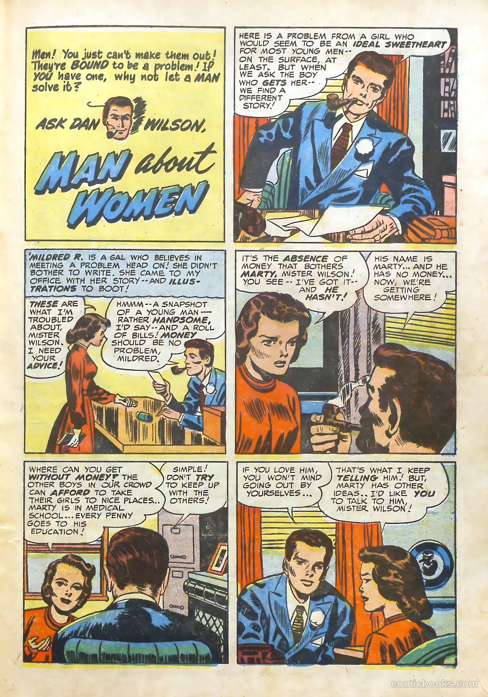 Young Brides #4 — page 13 of 36