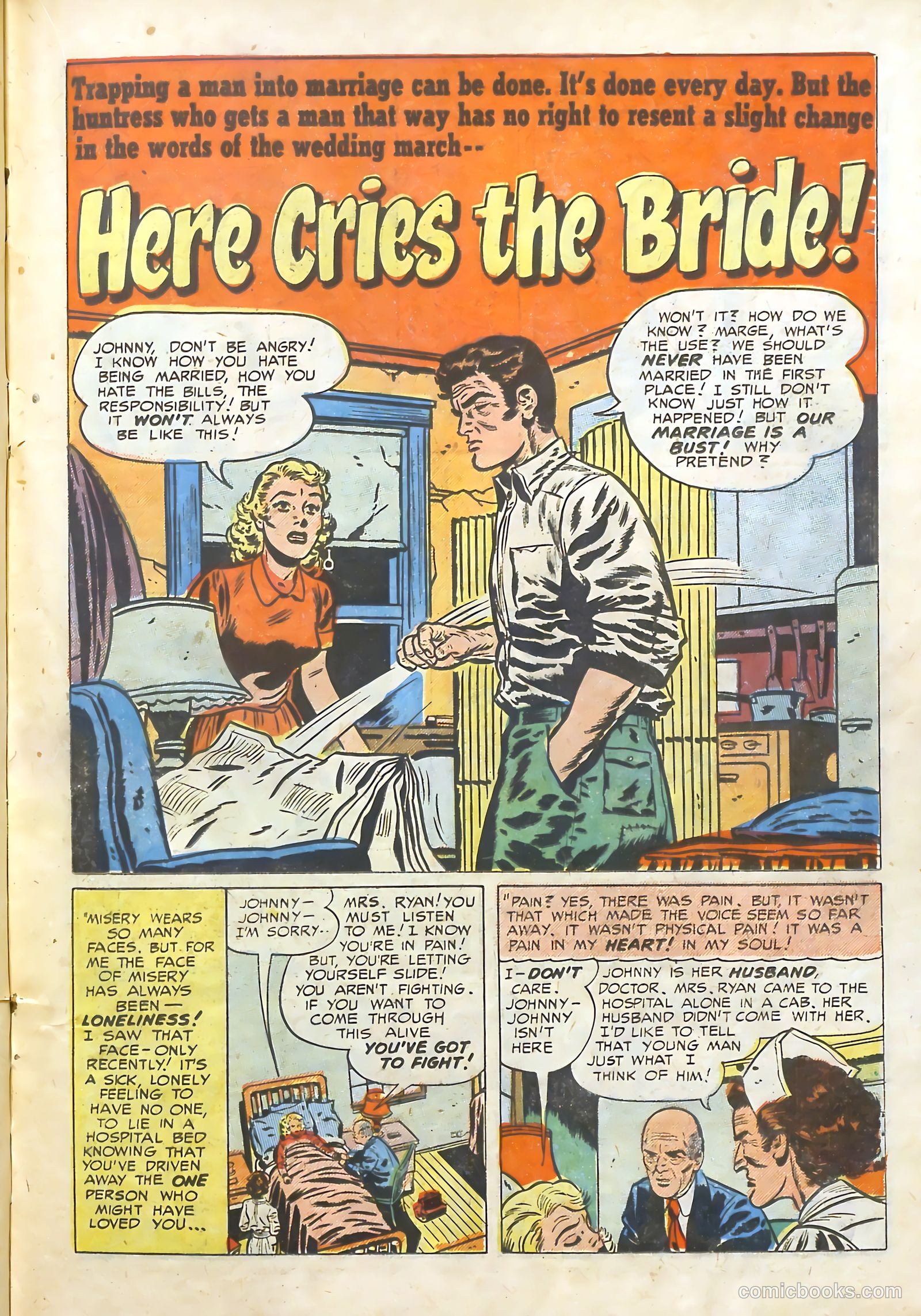 Young Brides #4 — page 15 of 36