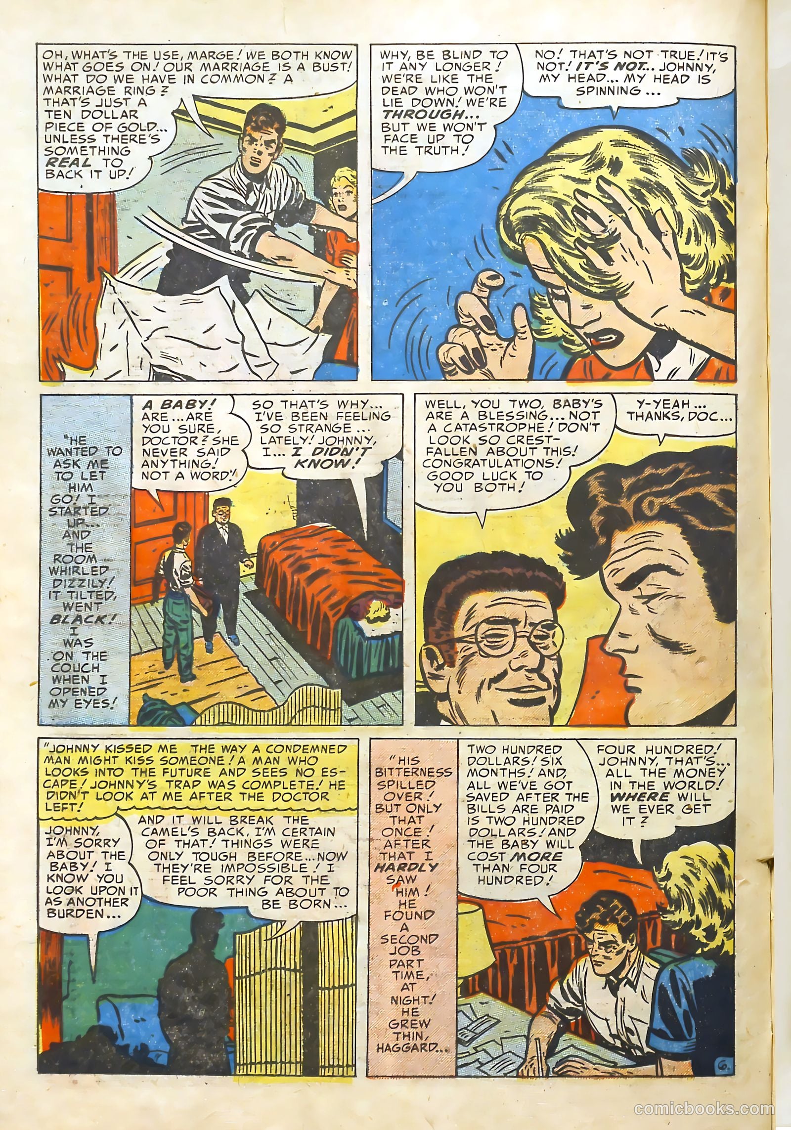 Young Brides #4 — page 20 of 36