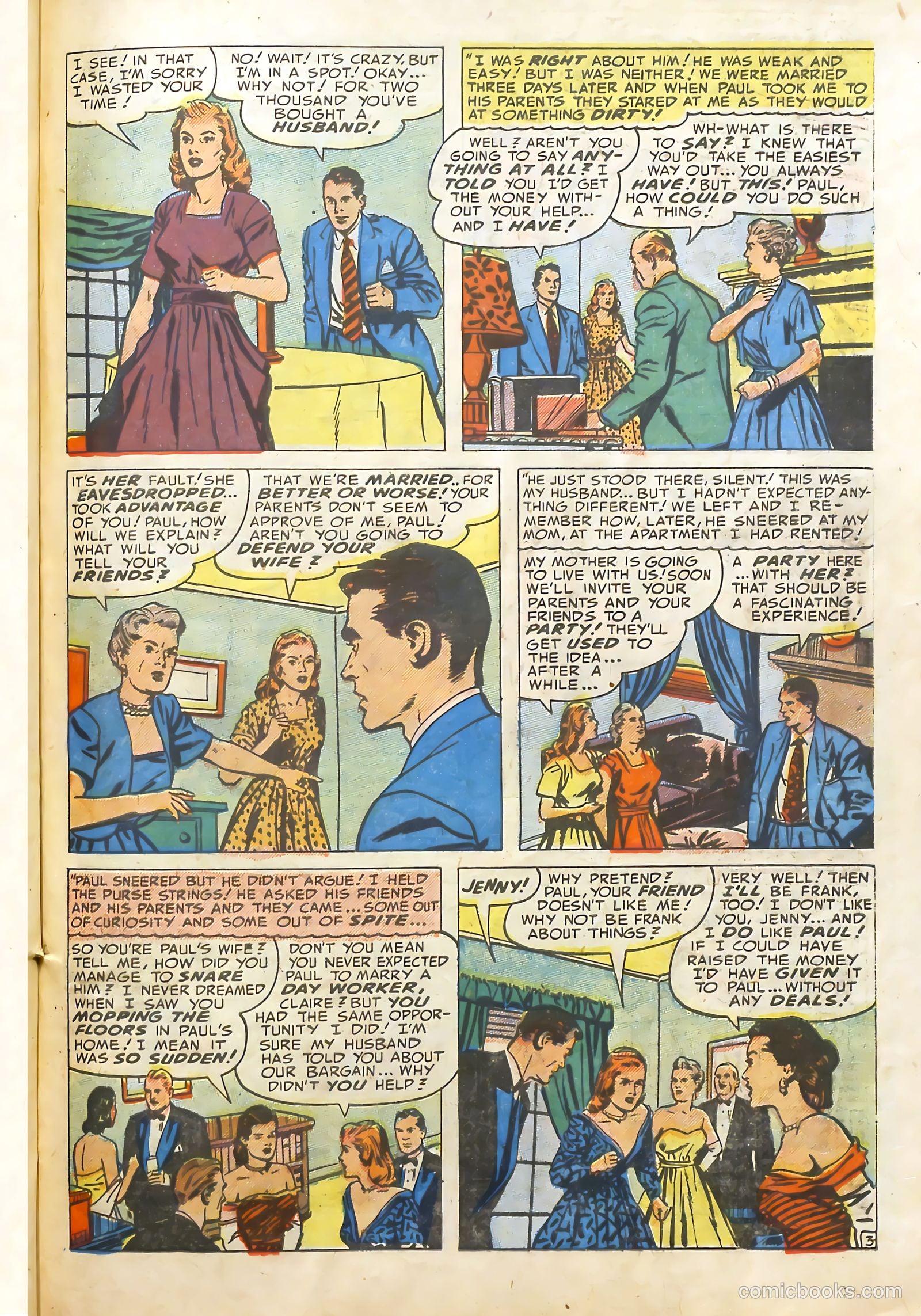 Young Brides #4 — page 27 of 36